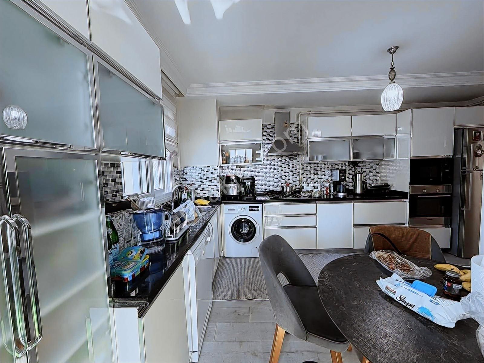 Torosda Her Kat Tek Ömer Bayram Yapımı K.mutfak 4+1 Satılk Daire - Görsel 18