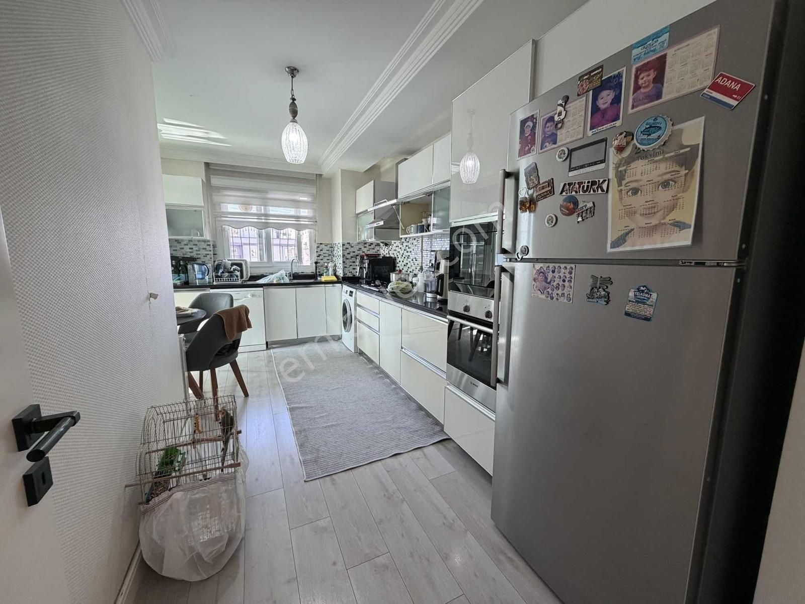 Torosda Her Kat Tek Ömer Bayram Yapımı K.mutfak 4+1 Satılk Daire - Görsel 6