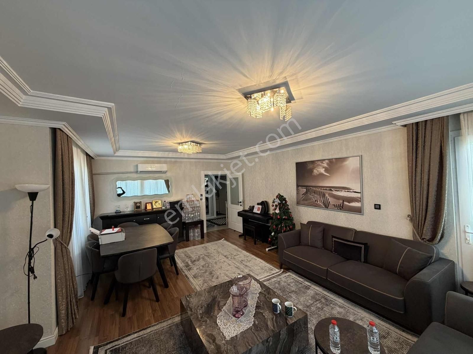 Torosda Her Kat Tek Ömer Bayram Yapımı K.mutfak 4+1 Satılk Daire - Görsel 31