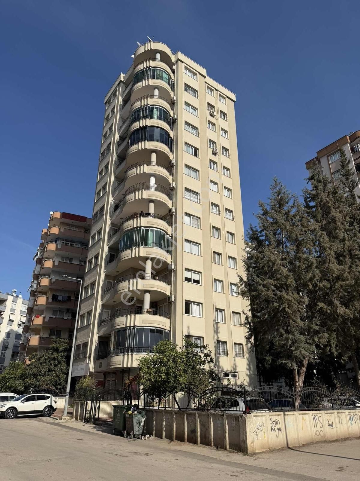 Torosda Her Kat Tek Ömer Bayram Yapımı K.mutfak 4+1 Satılk Daire - Görsel 11