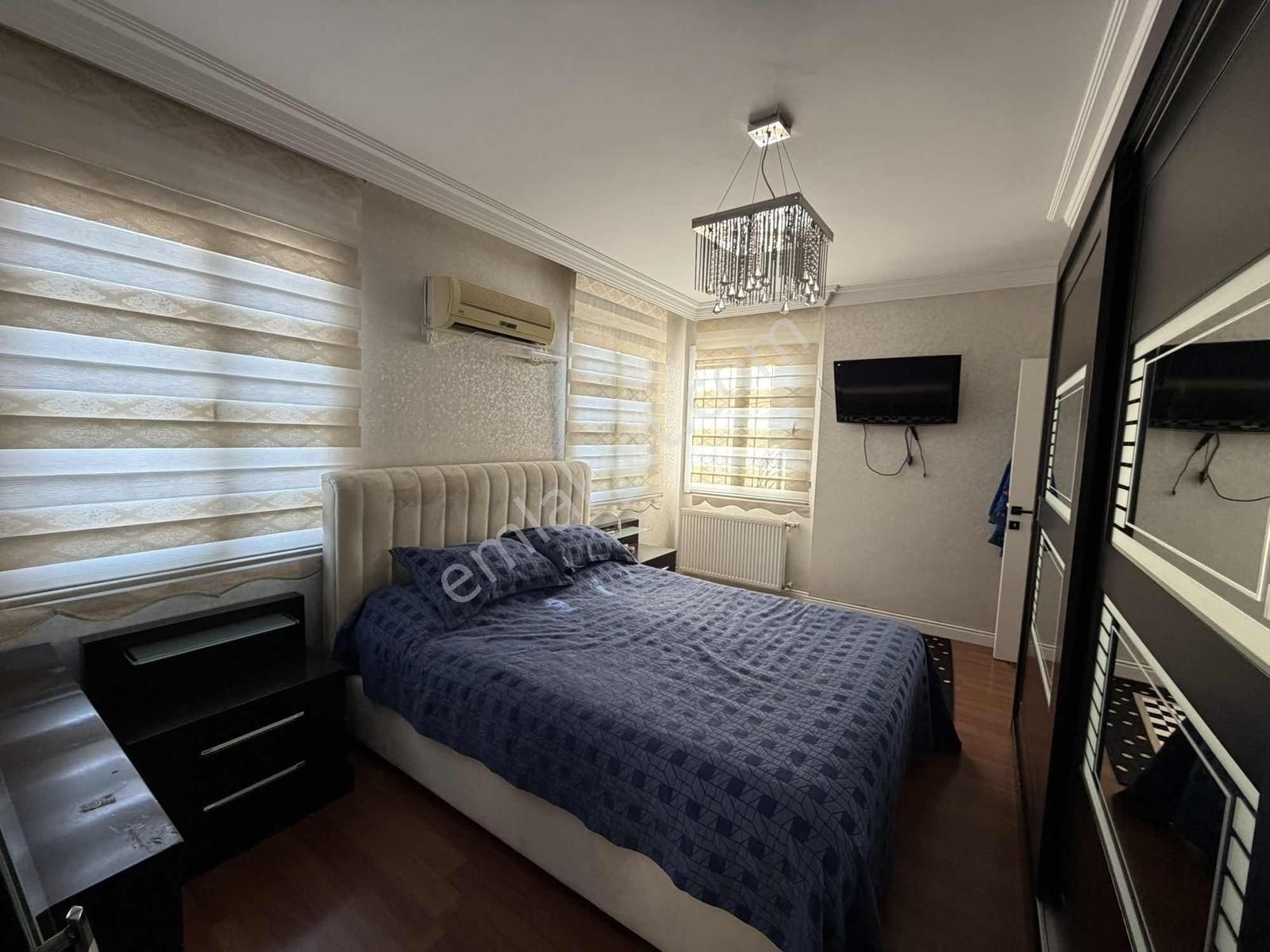 Torosda Her Kat Tek Ömer Bayram Yapımı K.mutfak 4+1 Satılk Daire - Görsel 35