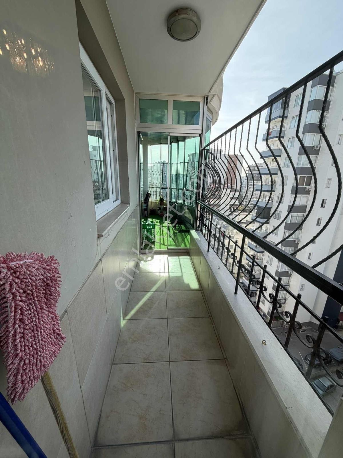 Torosda Her Kat Tek Ömer Bayram Yapımı K.mutfak 4+1 Satılk Daire - Görsel 24