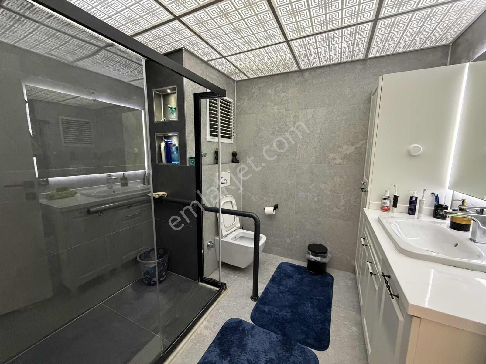 Torosda Her Kat Tek Ömer Bayram Yapımı K.mutfak 4+1 Satılk Daire - Görsel 28