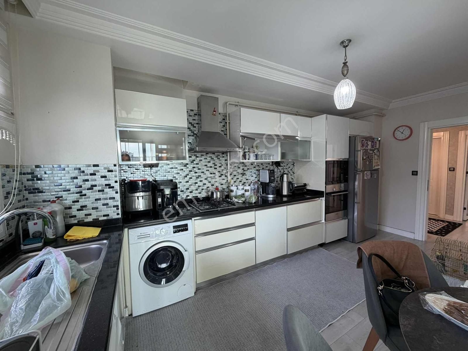 Torosda Her Kat Tek Ömer Bayram Yapımı K.mutfak 4+1 Satılk Daire - Görsel 13