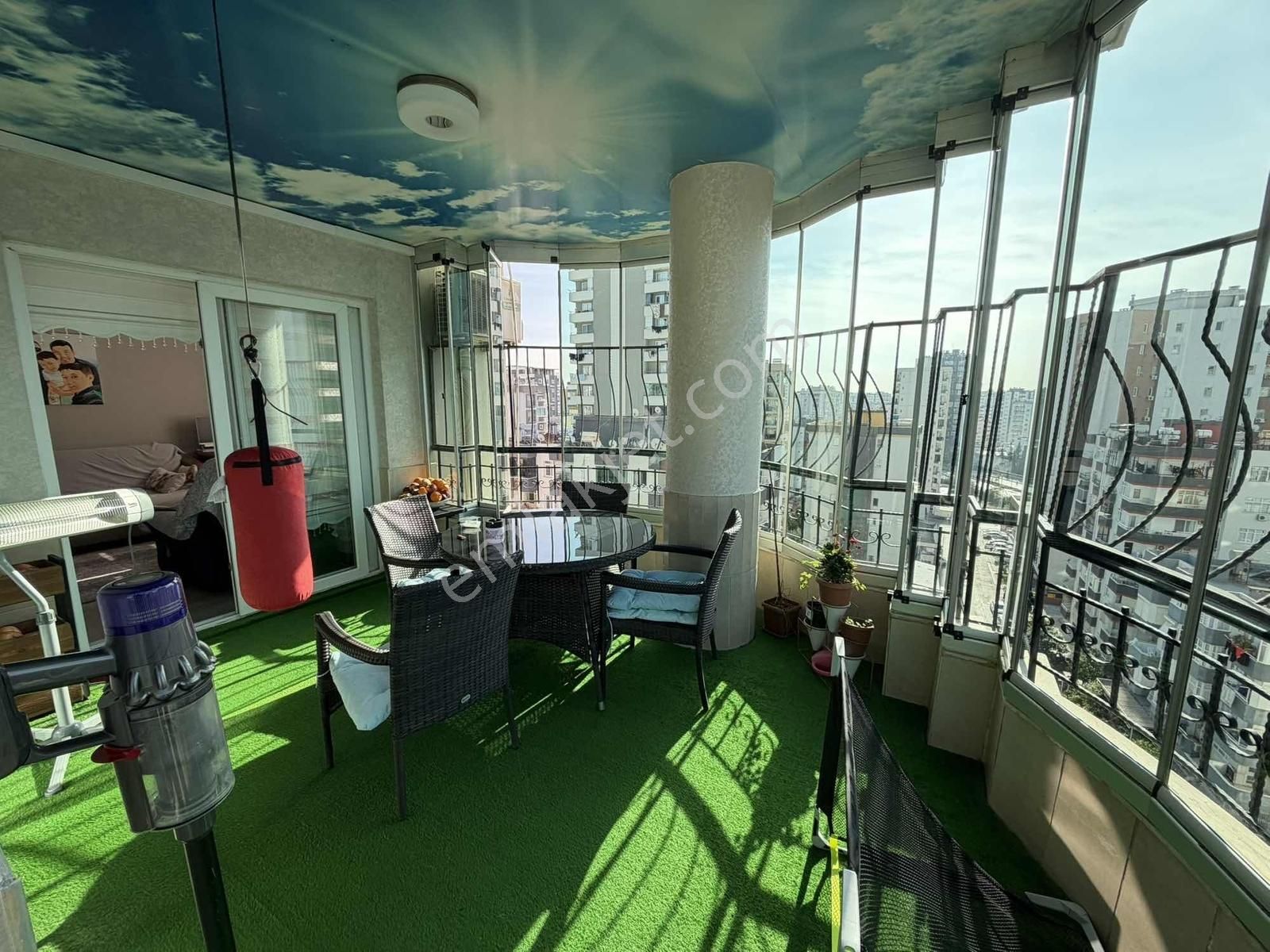 Torosda Her Kat Tek Ömer Bayram Yapımı K.mutfak 4+1 Satılk Daire - Görsel 14