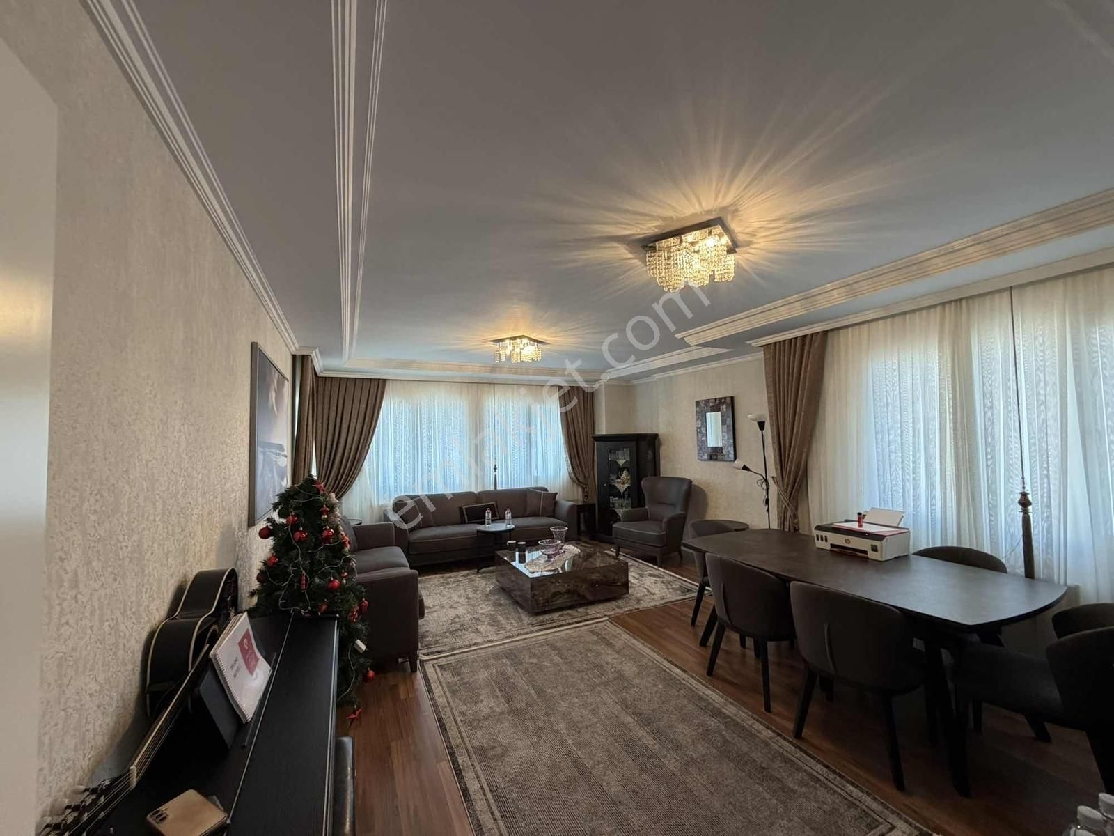 Torosda Her Kat Tek Ömer Bayram Yapımı K.mutfak 4+1 Satılk Daire - Görsel 33