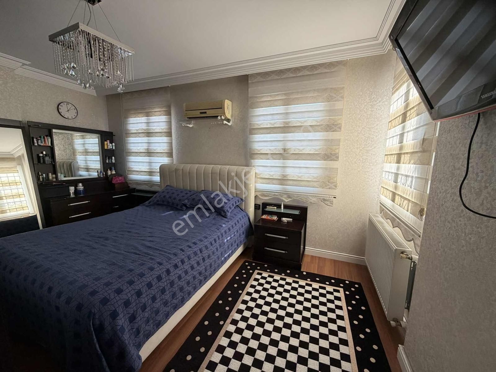 Torosda Her Kat Tek Ömer Bayram Yapımı K.mutfak 4+1 Satılk Daire - Görsel 9