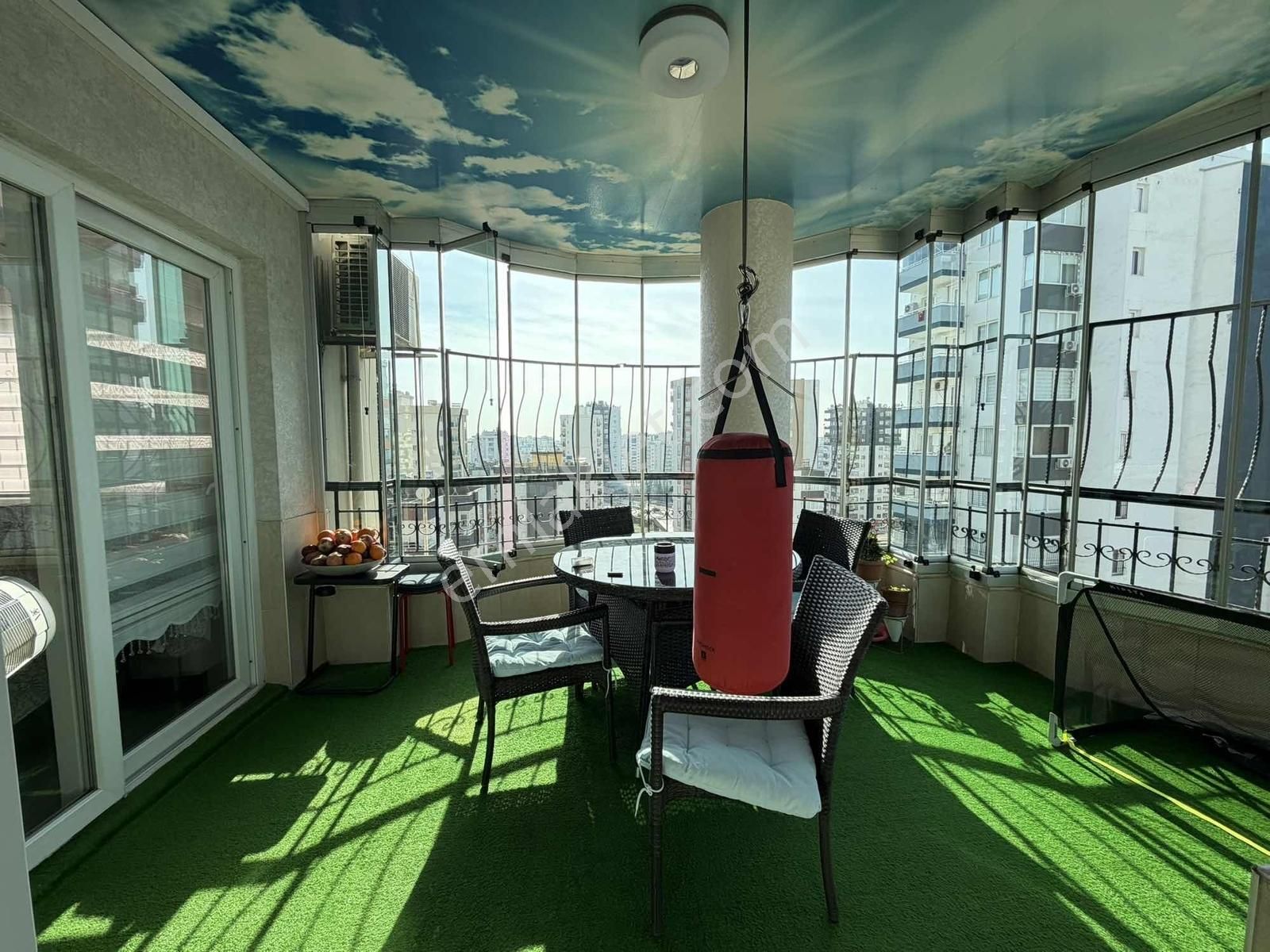 Torosda Her Kat Tek Ömer Bayram Yapımı K.mutfak 4+1 Satılk Daire - Görsel 20