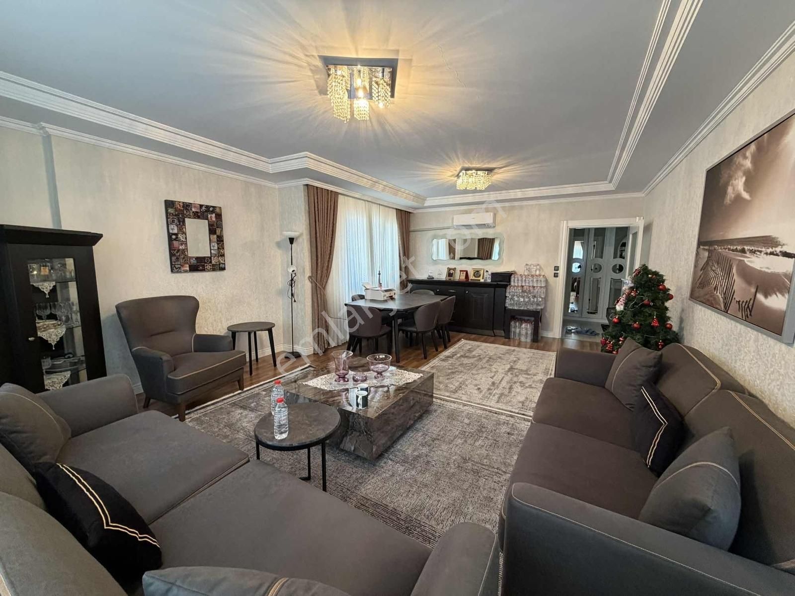 Torosda Her Kat Tek Ömer Bayram Yapımı K.mutfak 4+1 Satılk Daire - Görsel 30