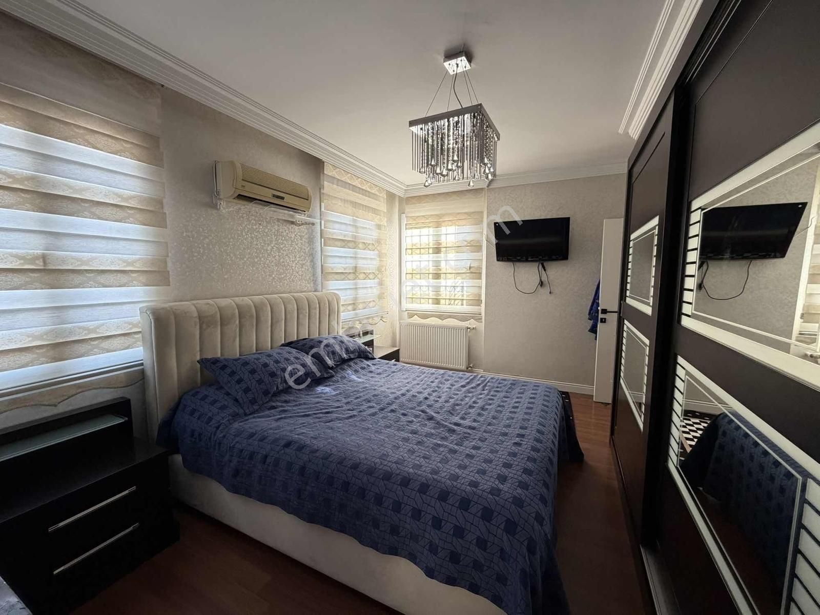 Torosda Her Kat Tek Ömer Bayram Yapımı K.mutfak 4+1 Satılk Daire - Görsel 32