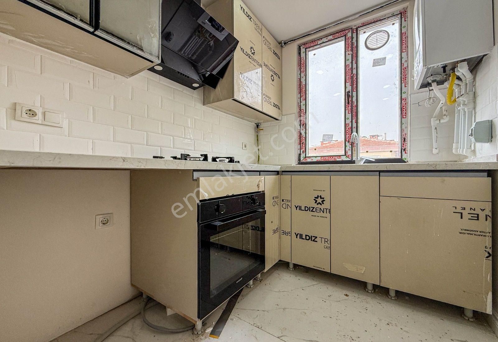 Weal World' Den Zuhuratbaba Da, K.otoparklı, 2+1, 4.kat, Sıfır Lüks ... - Görsel 9