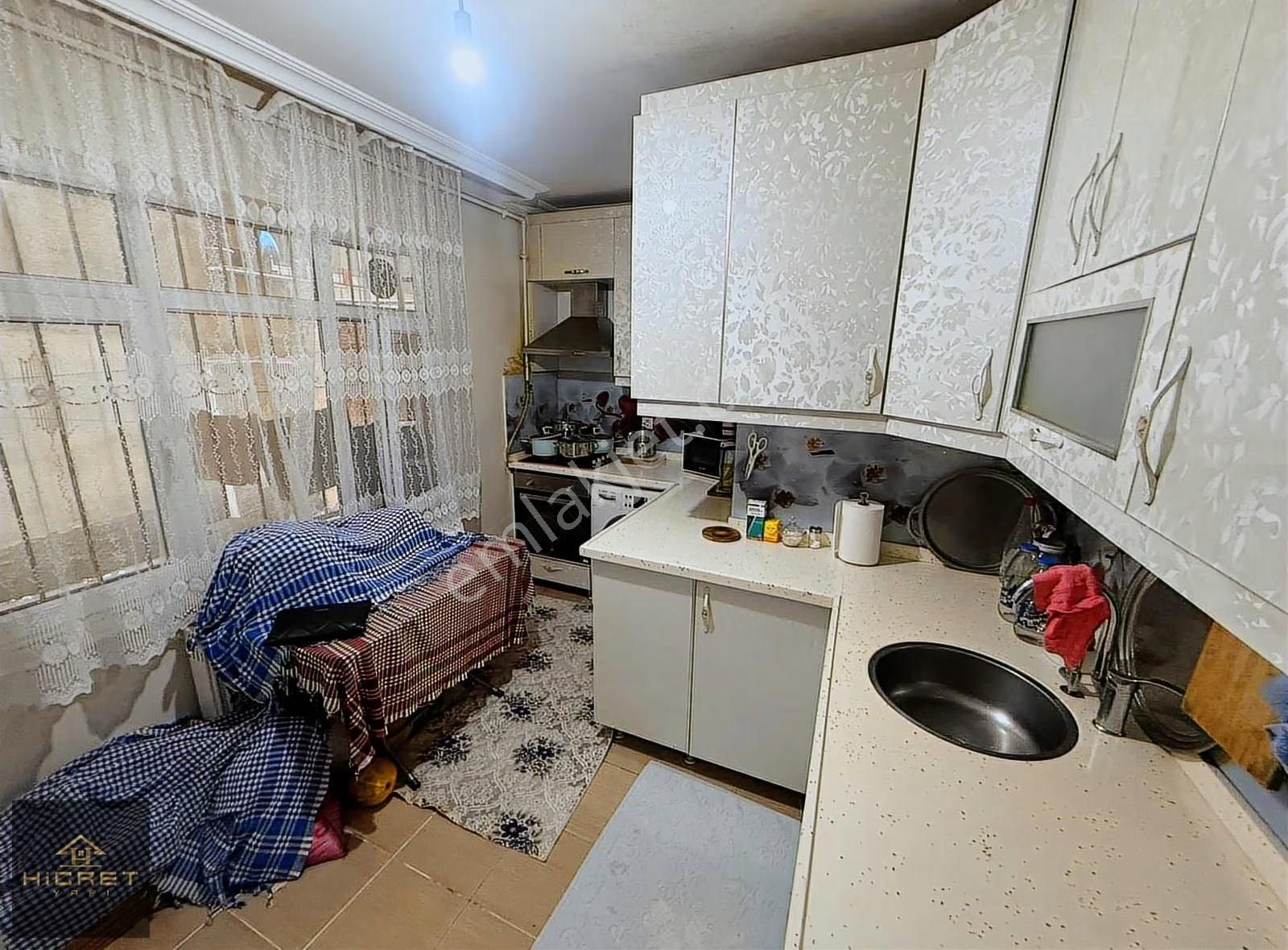 Hicret'den 50.yıl Mh. Süper Konumda 2+1 90 M² Bodrum Kat Daire.. - Görsel 16