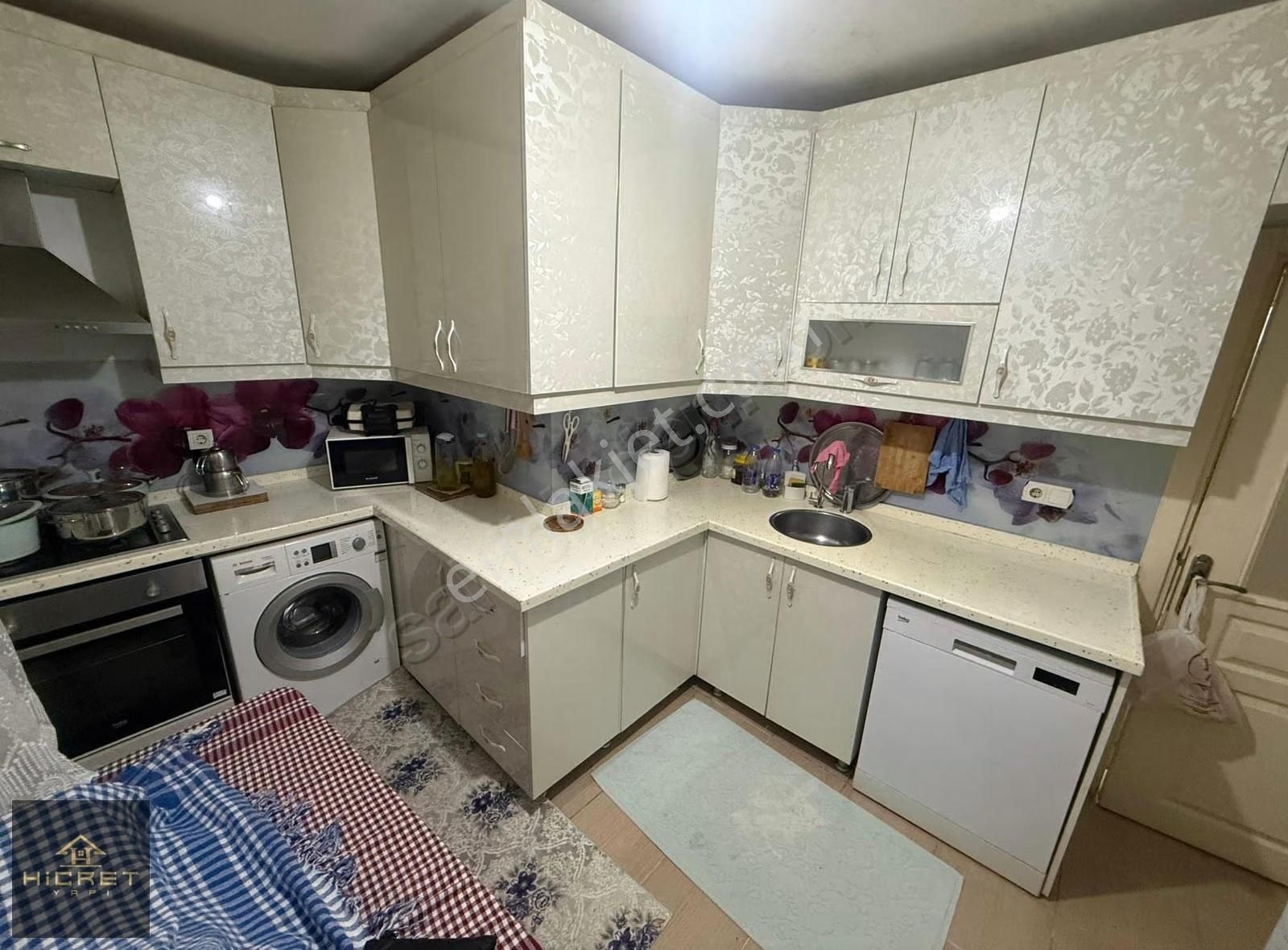 Hicret'den 50.yıl Mh. Süper Konumda 2+1 90 M² Bodrum Kat Daire.. - Görsel 23