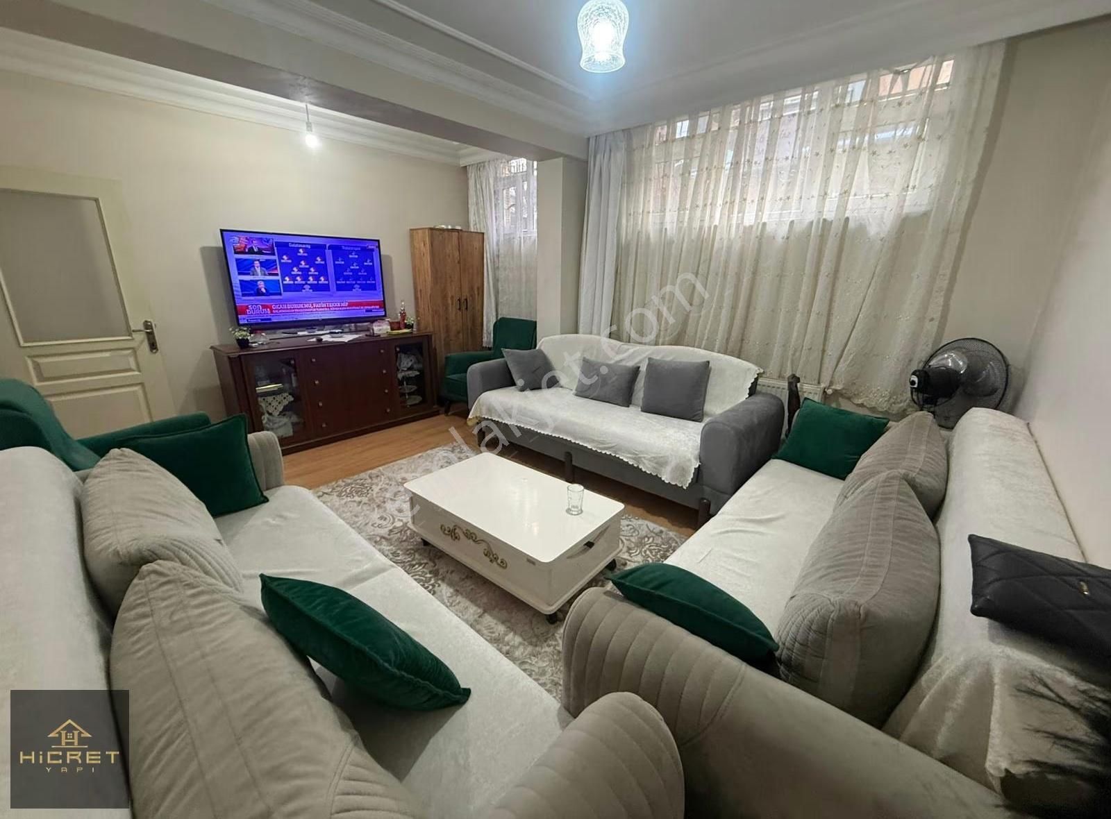 Hicret'den 50.yıl Mh. Süper Konumda 2+1 90 M² Bodrum Kat Daire.. - Görsel 26