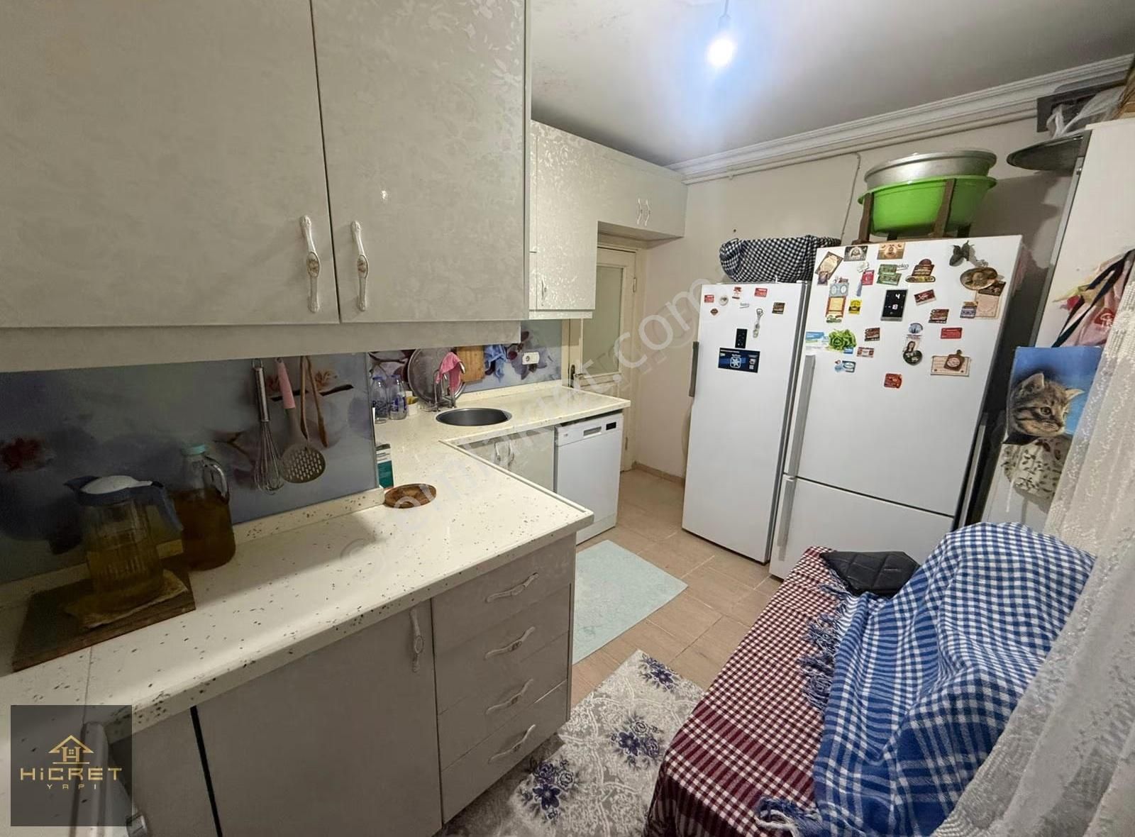 Hicret'den 50.yıl Mh. Süper Konumda 2+1 90 M² Bodrum Kat Daire.. - Görsel 9