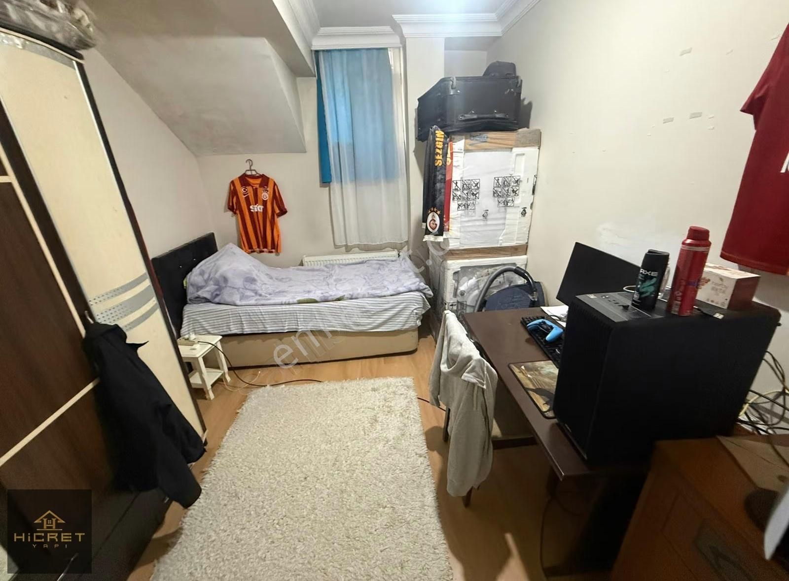 Hicret'den 50.yıl Mh. Süper Konumda 2+1 90 M² Bodrum Kat Daire.. - Görsel 27