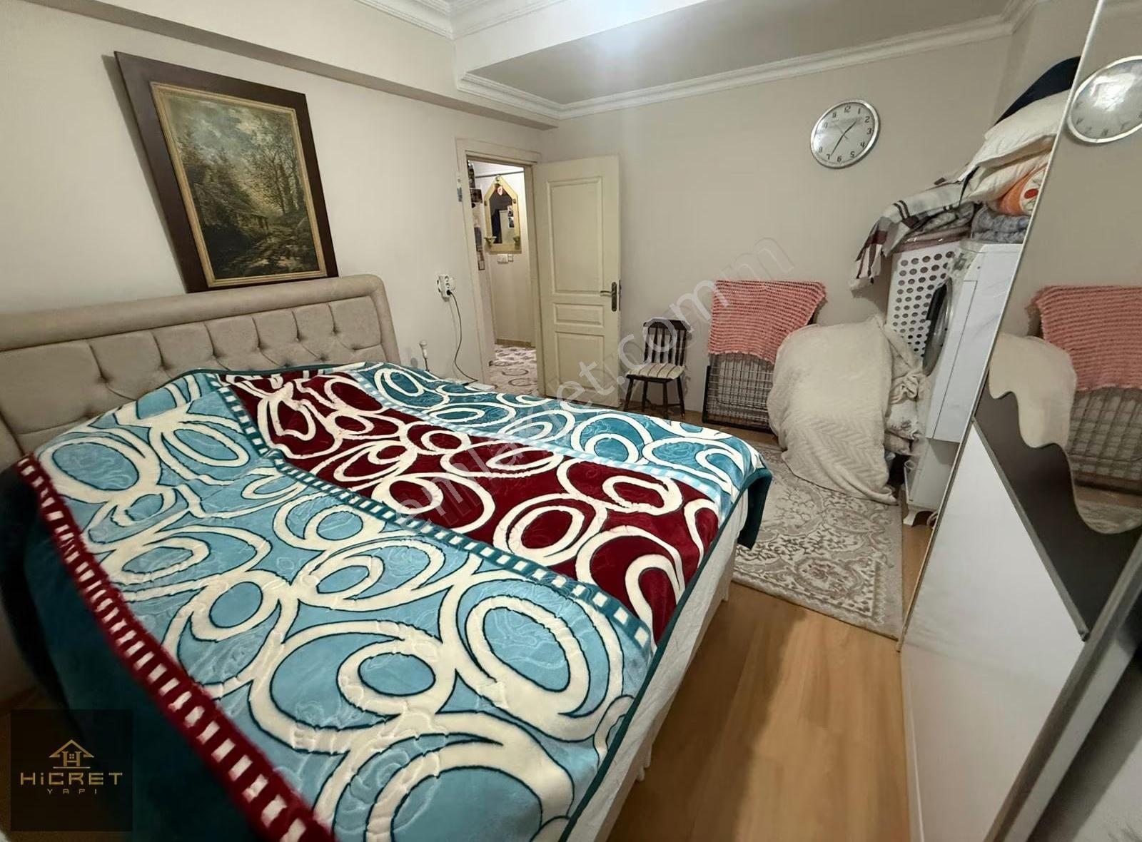 Hicret'den 50.yıl Mh. Süper Konumda 2+1 90 M² Bodrum Kat Daire.. - Görsel 18