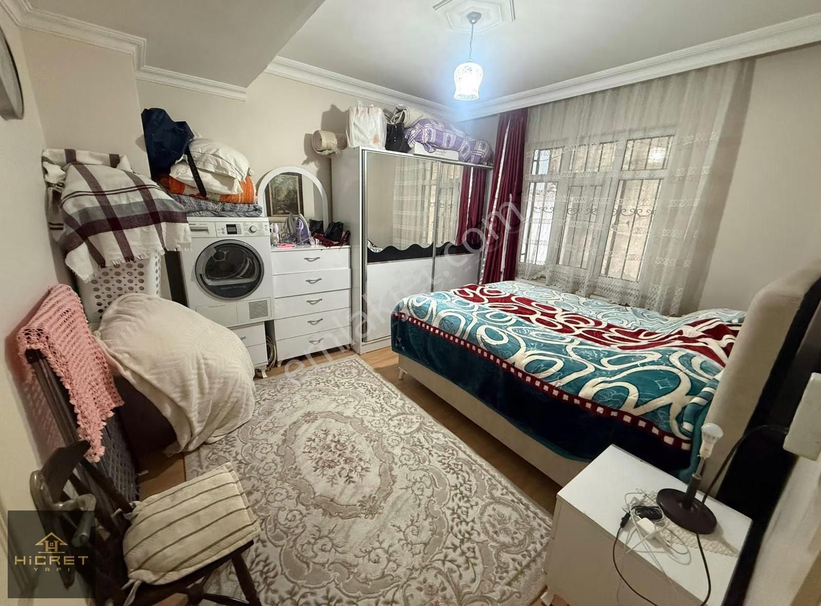 Hicret'den 50.yıl Mh. Süper Konumda 2+1 90 M² Bodrum Kat Daire.. - Görsel 24