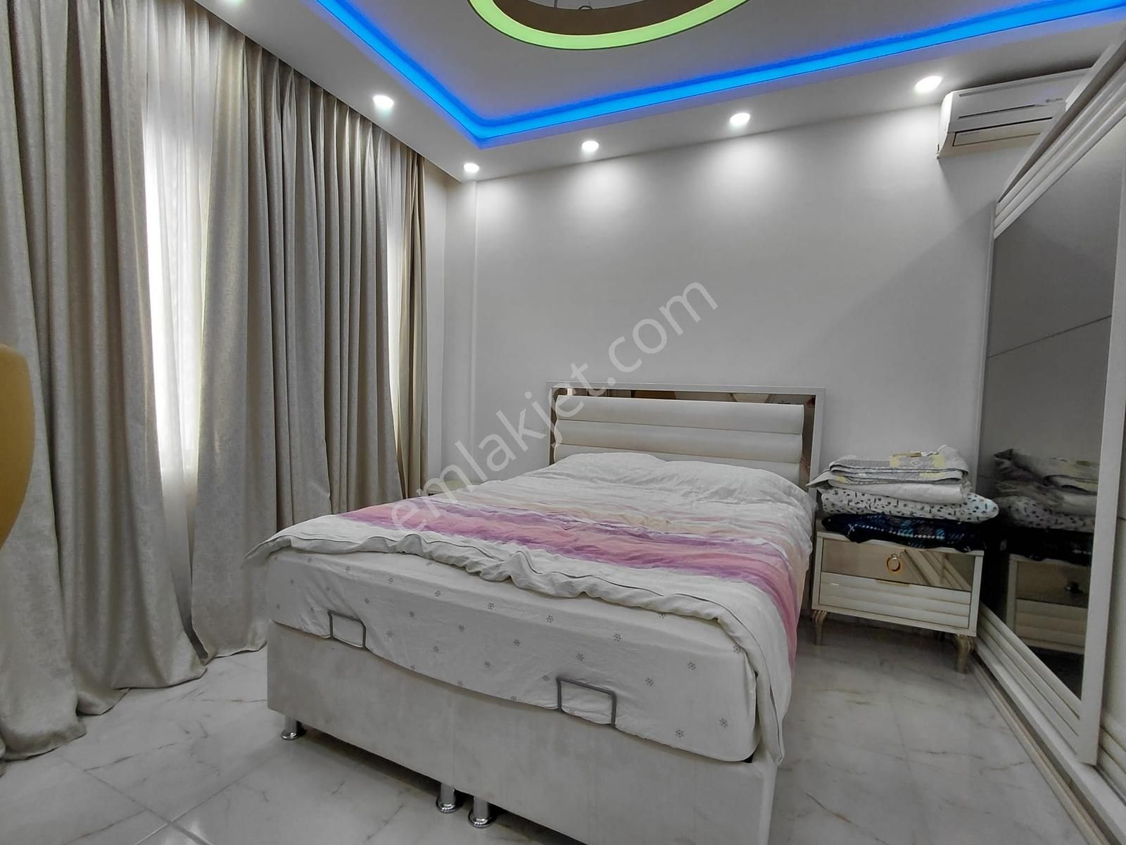 Şişli Mecidiyeköy Fulya Metro Çıkışında Lüks Dekorlu Full Eşyalı - Görsel 21