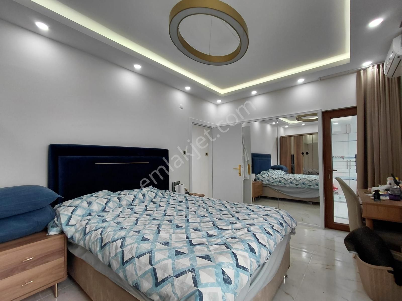 Şişli Mecidiyeköy Fulya Metro Çıkışında Lüks Dekorlu Full Eşyalı - Görsel 9