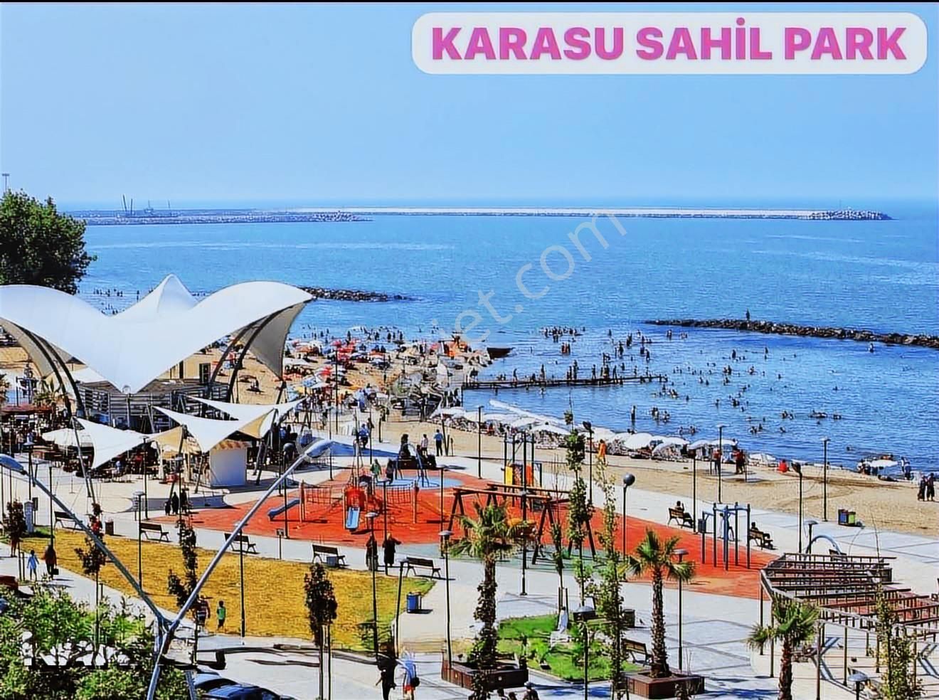 Sakarya Karasu Aziziye Mah.satılık 1+1 Eşyalı Daire - Görsel 5