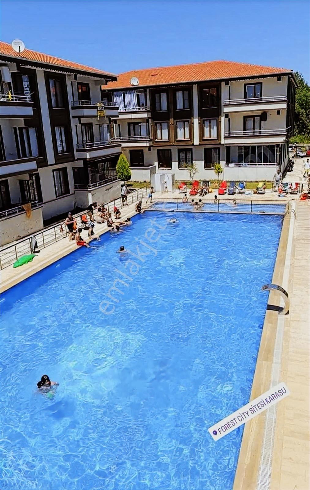 Sakarya Karasu Aziziye Mah.satılık 1+1 Eşyalı Daire - Görsel 23