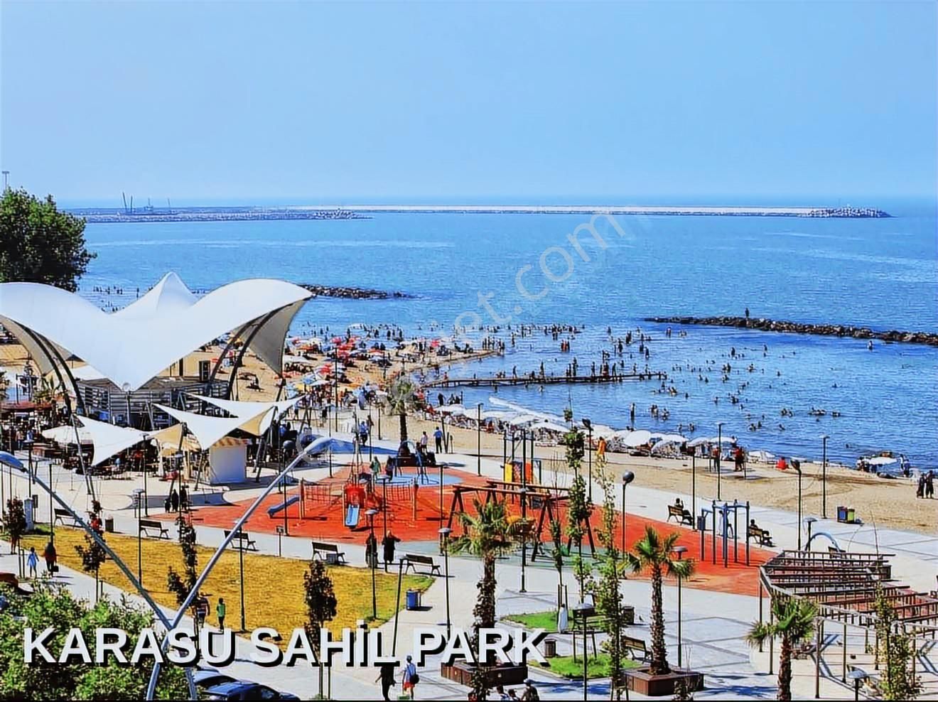 Sakarya Karasu Aziziye Mah.satılık 1+1 Eşyalı Daire - Görsel 28