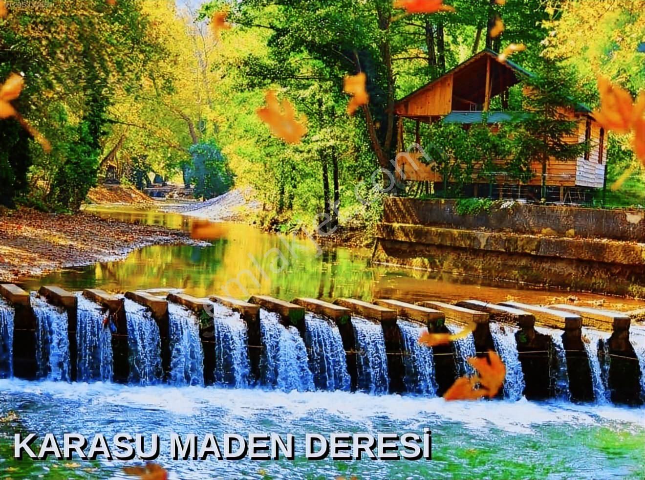 Sakarya Karasu Aziziye Mah.satılık 1+1 Eşyalı Daire - Görsel 31