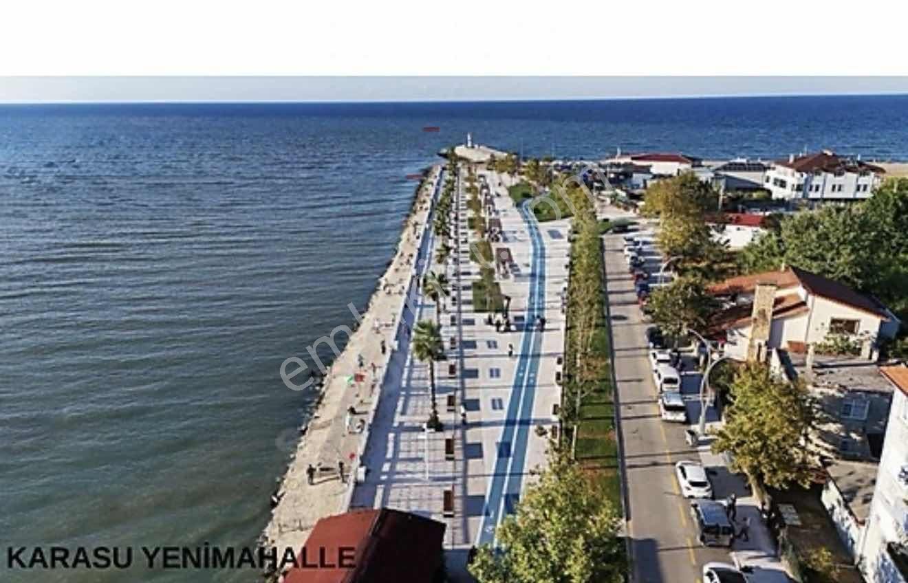 Sakarya Karasu Aziziye Mah.satılık 1+1 Eşyalı Daire - Görsel 18