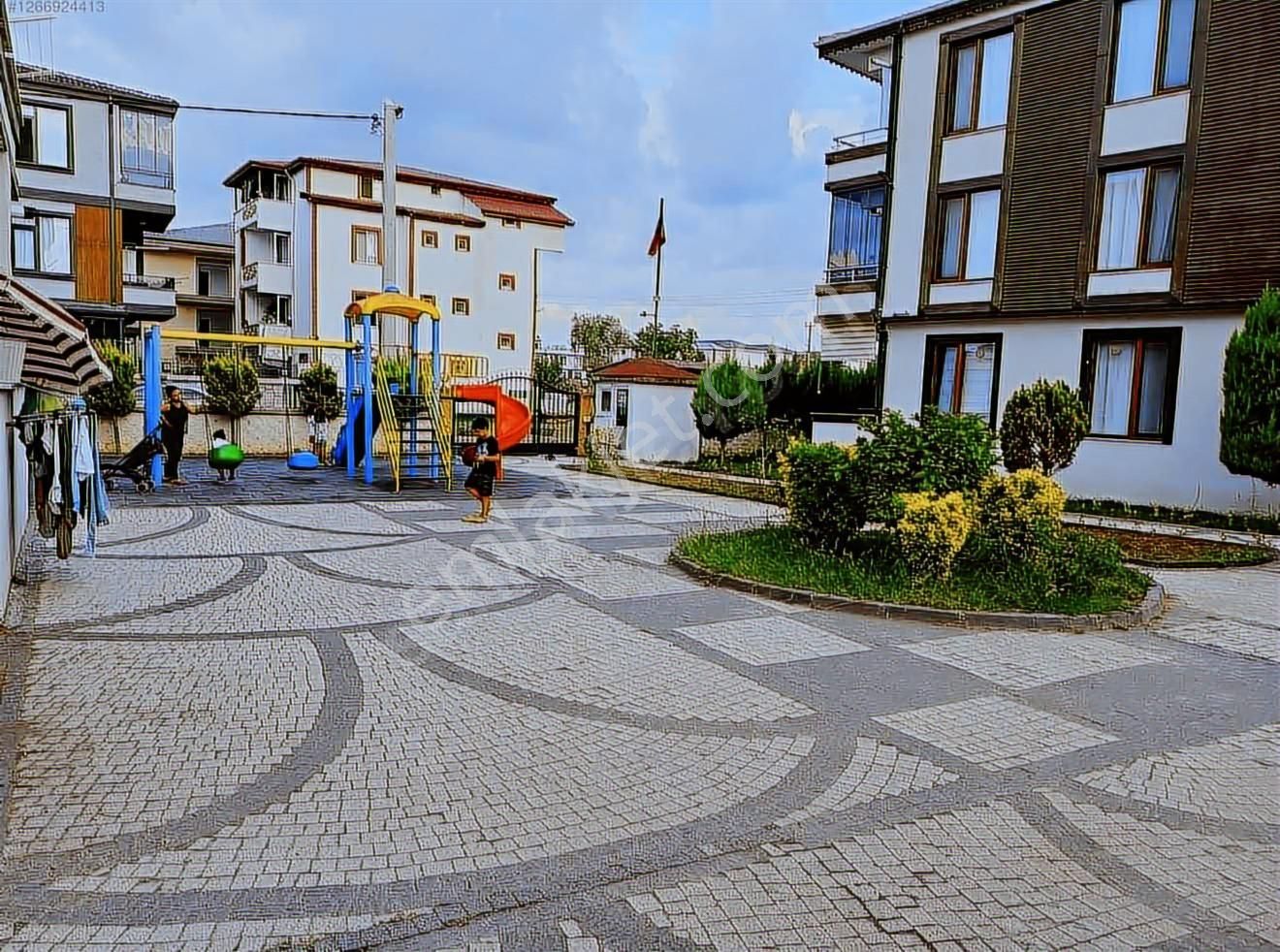 Sakarya Karasu Aziziye Mah.satılık 1+1 Eşyalı Daire - Görsel 26