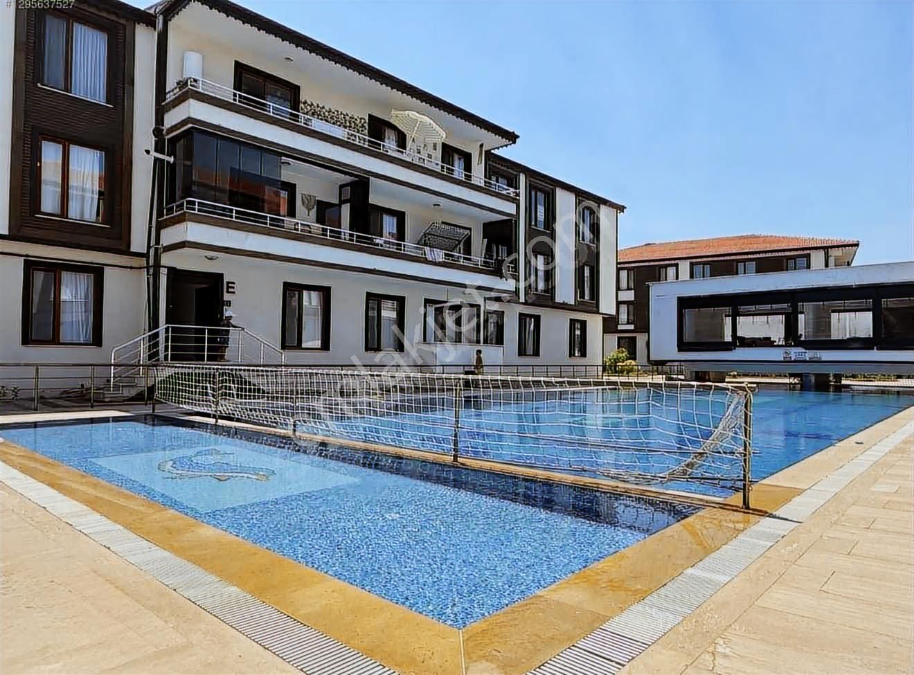 Sakarya Karasu Aziziye Mah.satılık 1+1 Eşyalı Daire - Görsel 33
