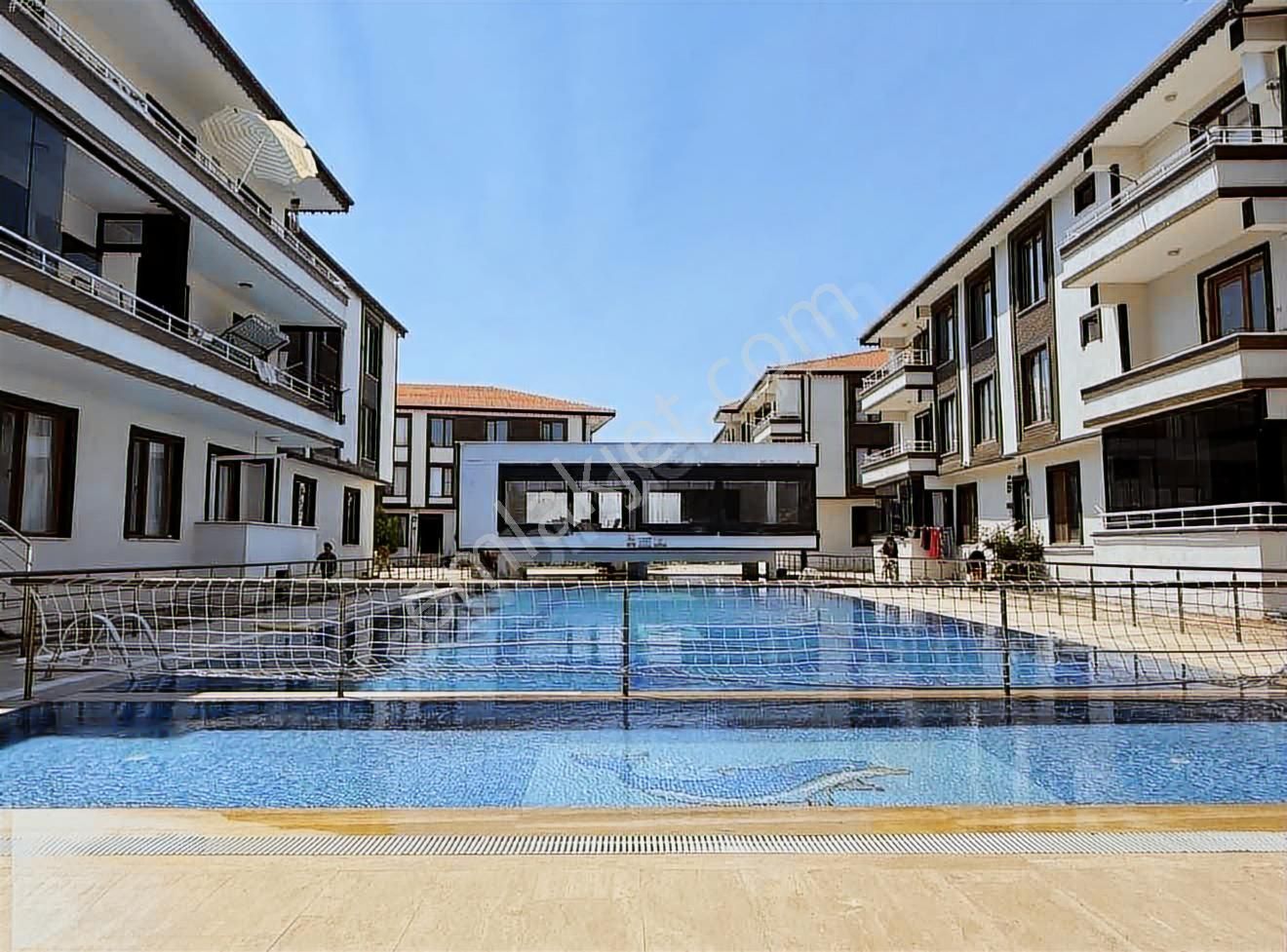 Sakarya Karasu Aziziye Mah.satılık 1+1 Eşyalı Daire - Görsel 35