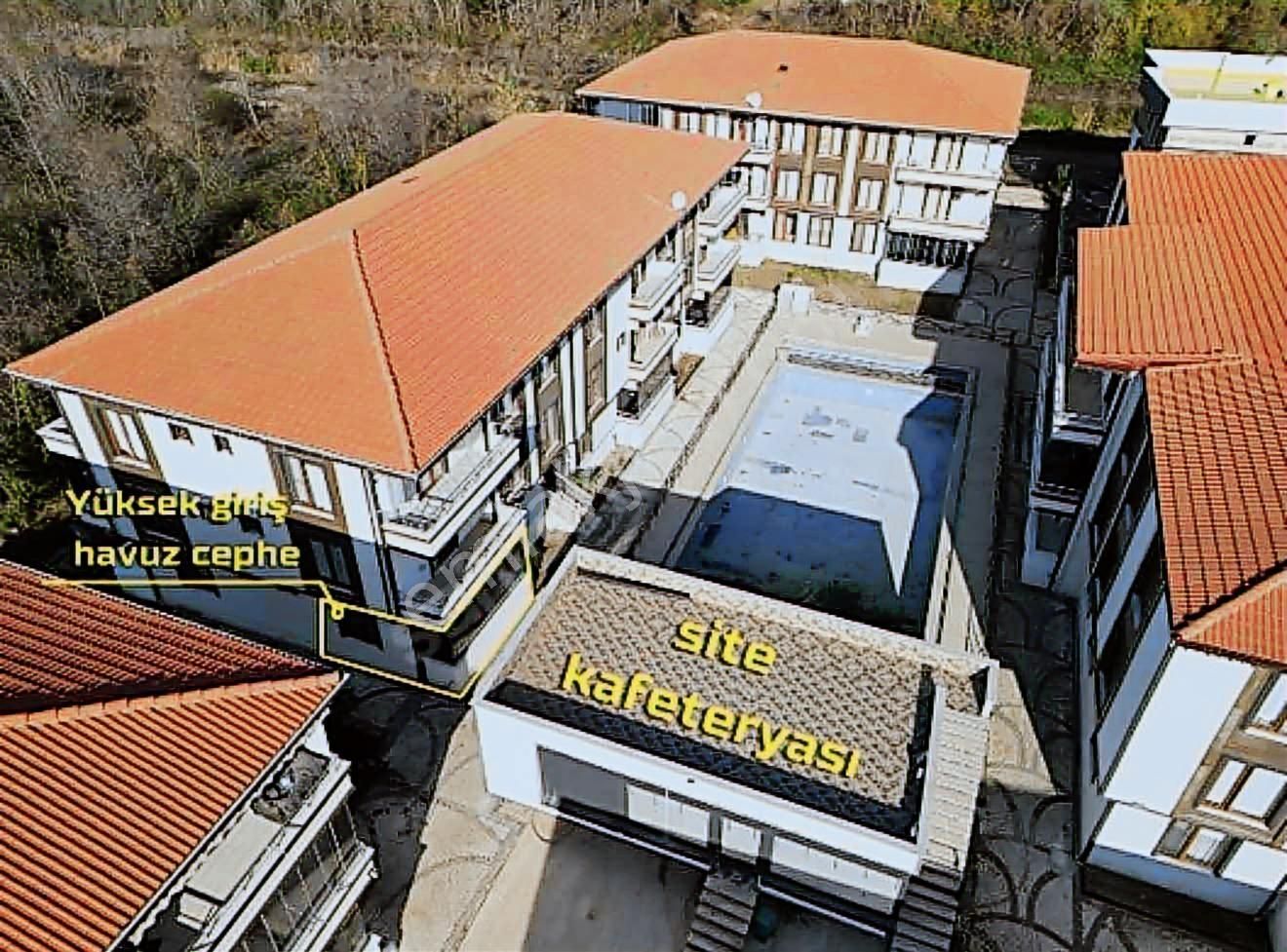Sakarya Karasu Aziziye Mah.satılık 1+1 Eşyalı Daire - Görsel 29