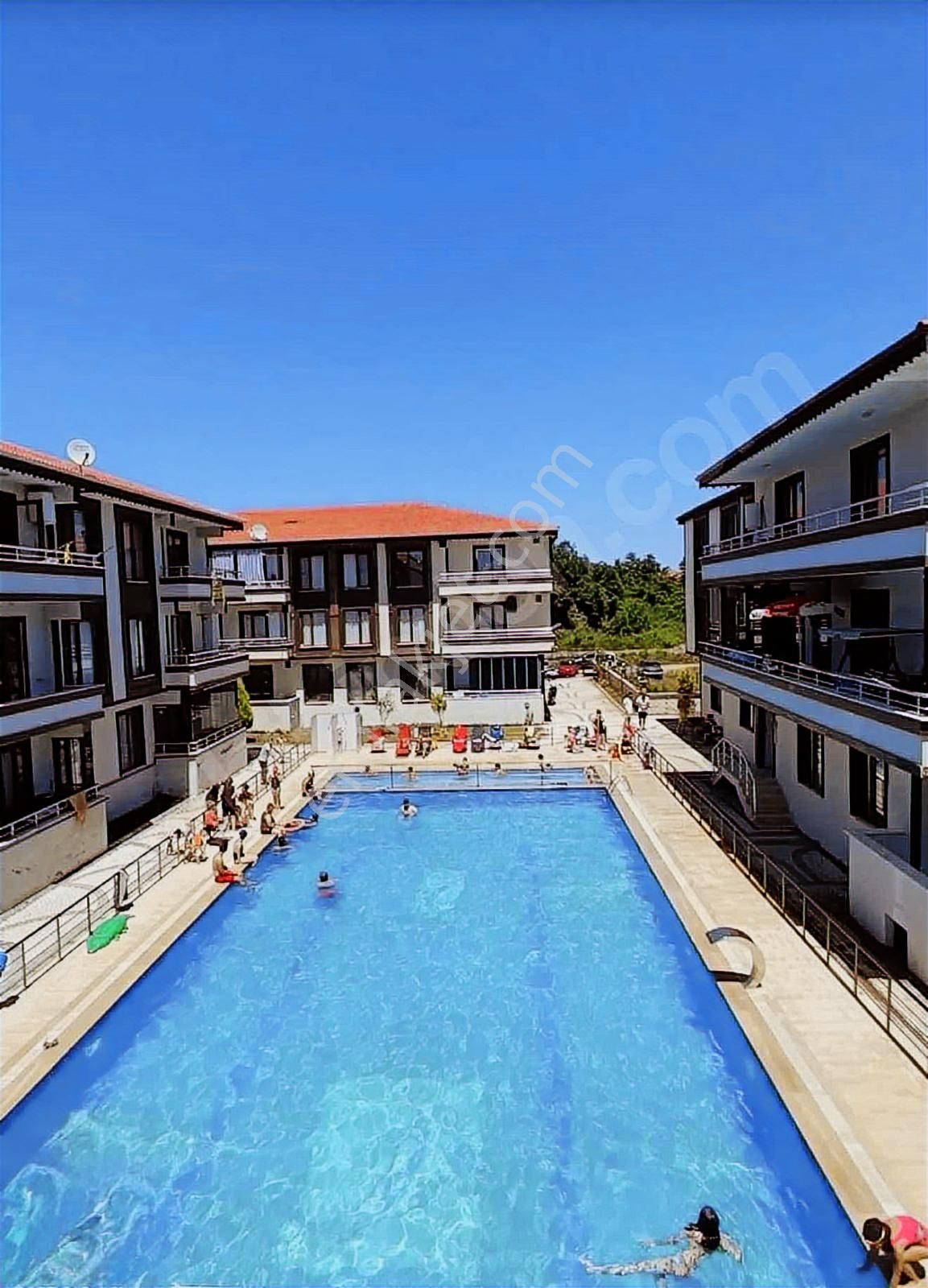 Sakarya Karasu Aziziye Mah.satılık 1+1 Eşyalı Daire - Görsel 4