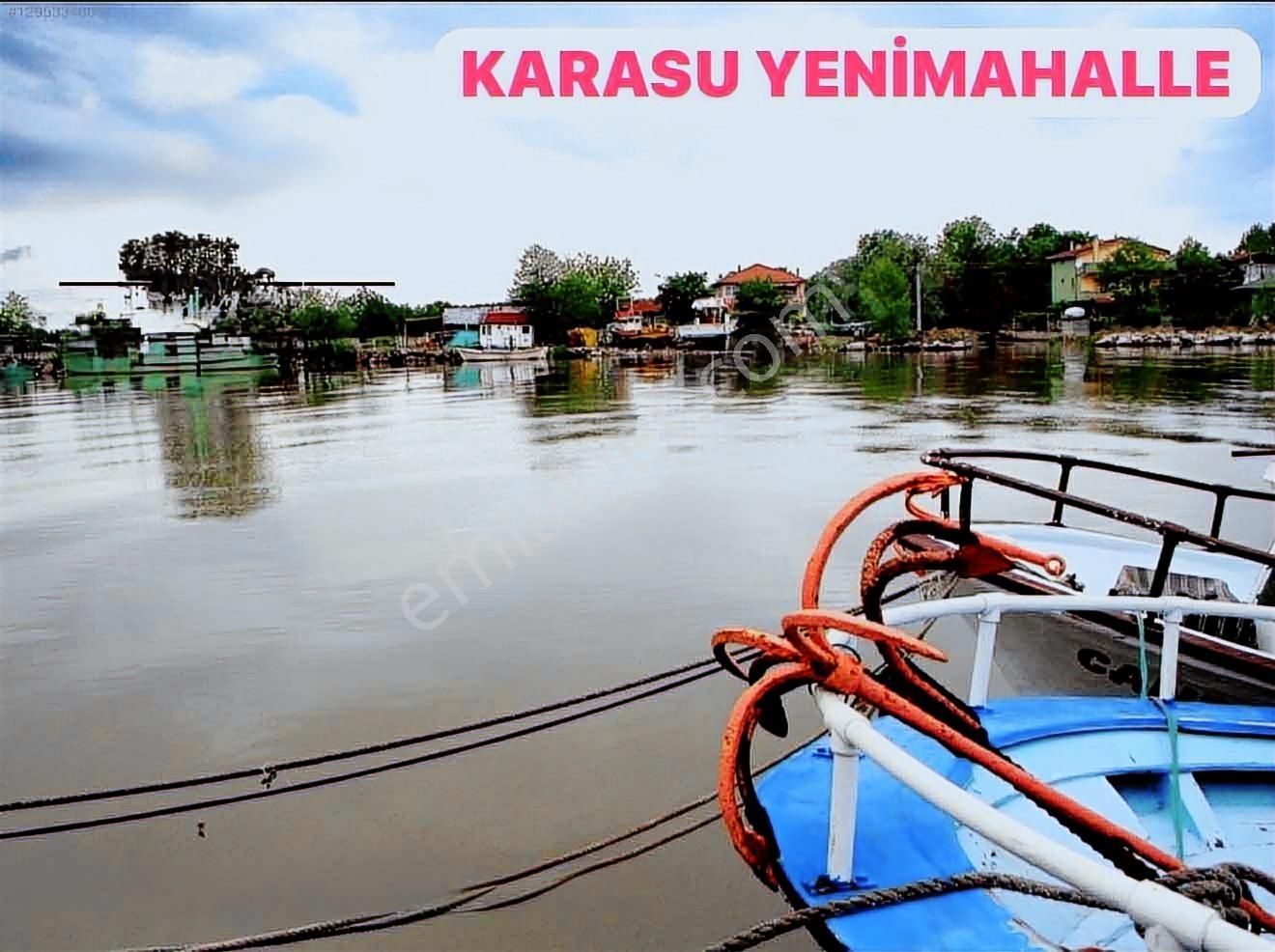 Sakarya Karasu Aziziye Mah.satılık 1+1 Eşyalı Daire - Görsel 22