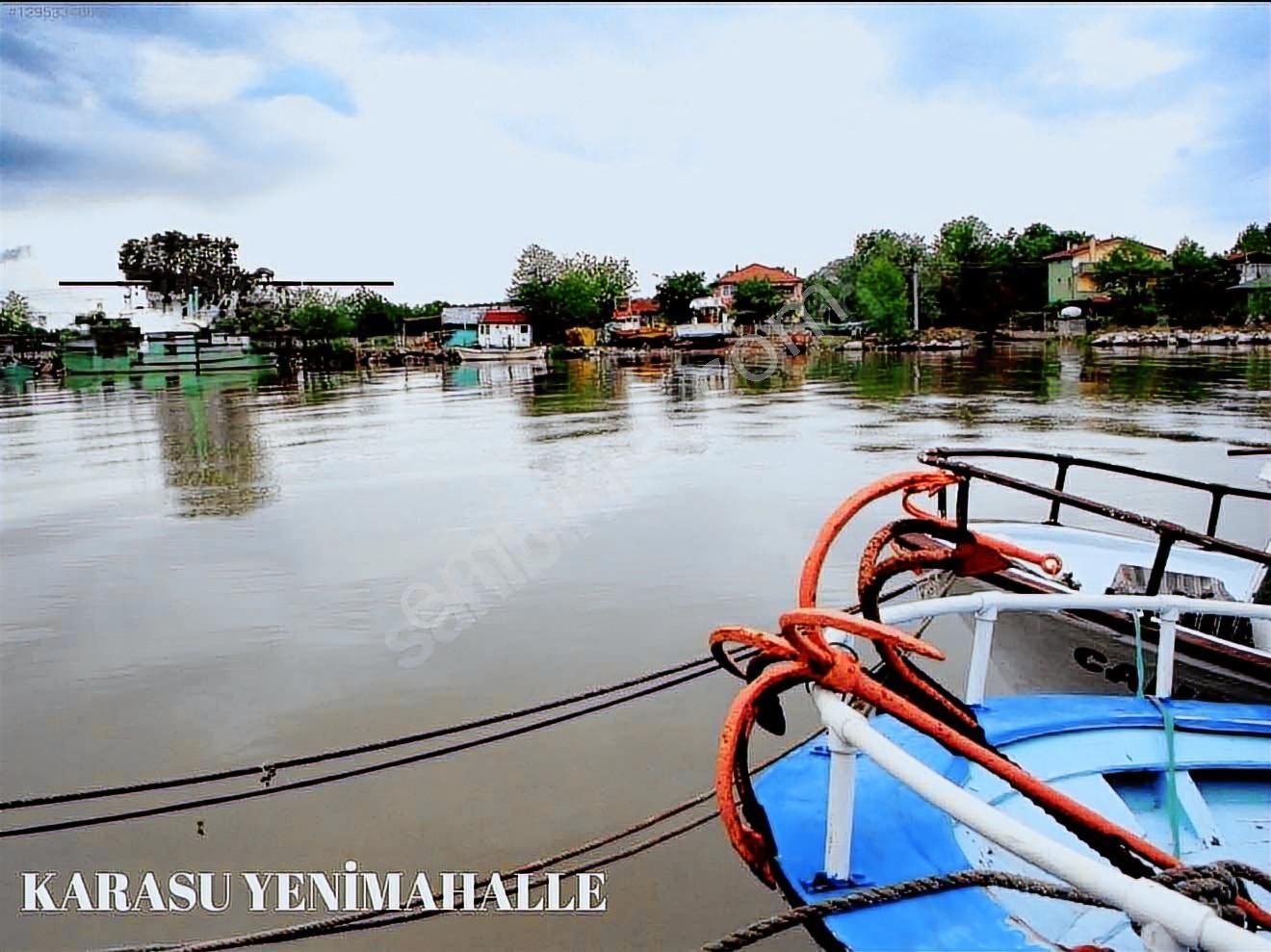 Sakarya Karasu Aziziye Mah.satılık 1+1 Eşyalı Daire - Görsel 27