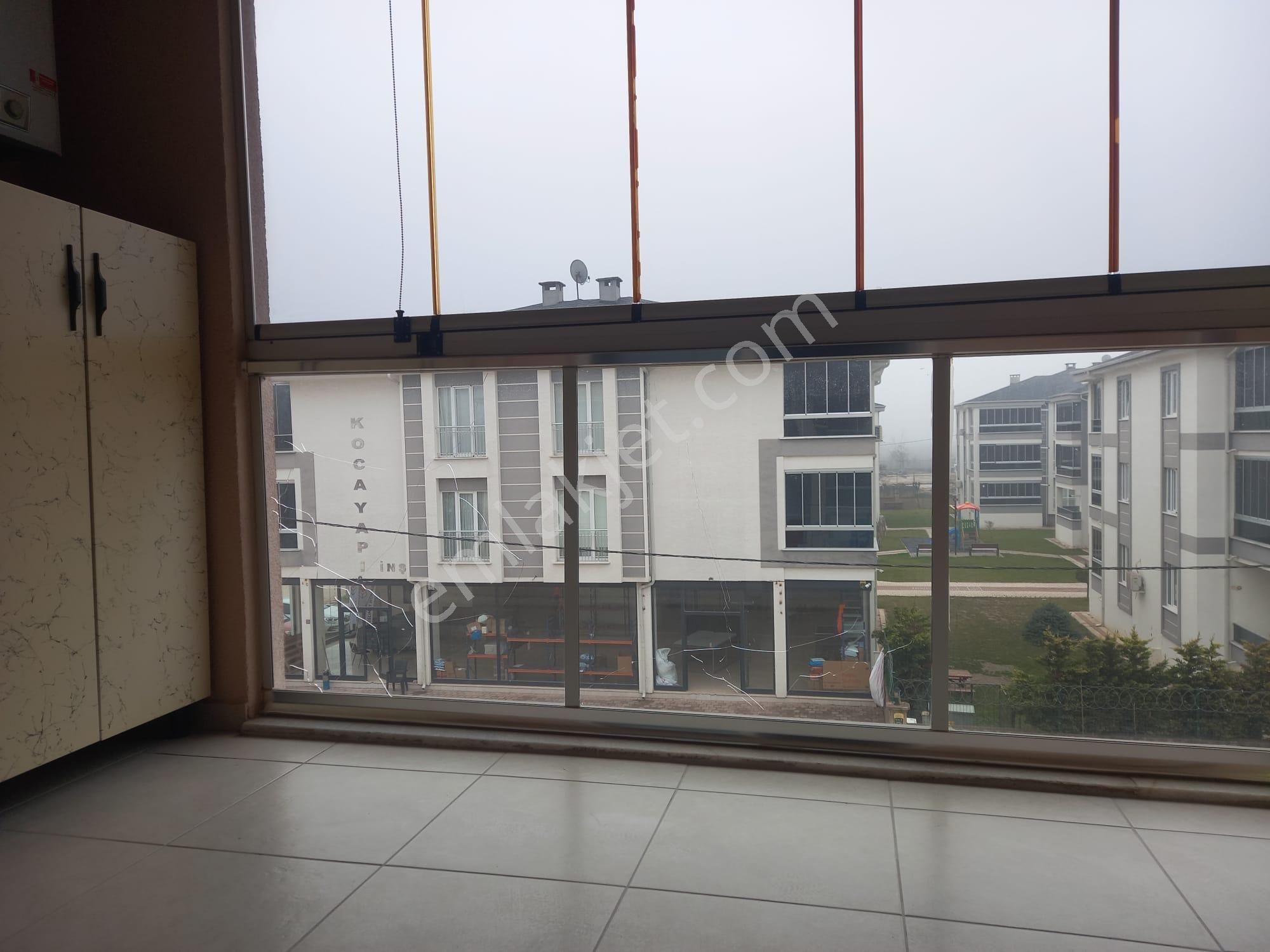 Roma' Dan Kozluca Yolunda Satılık Site İçi Daire - Görsel 31