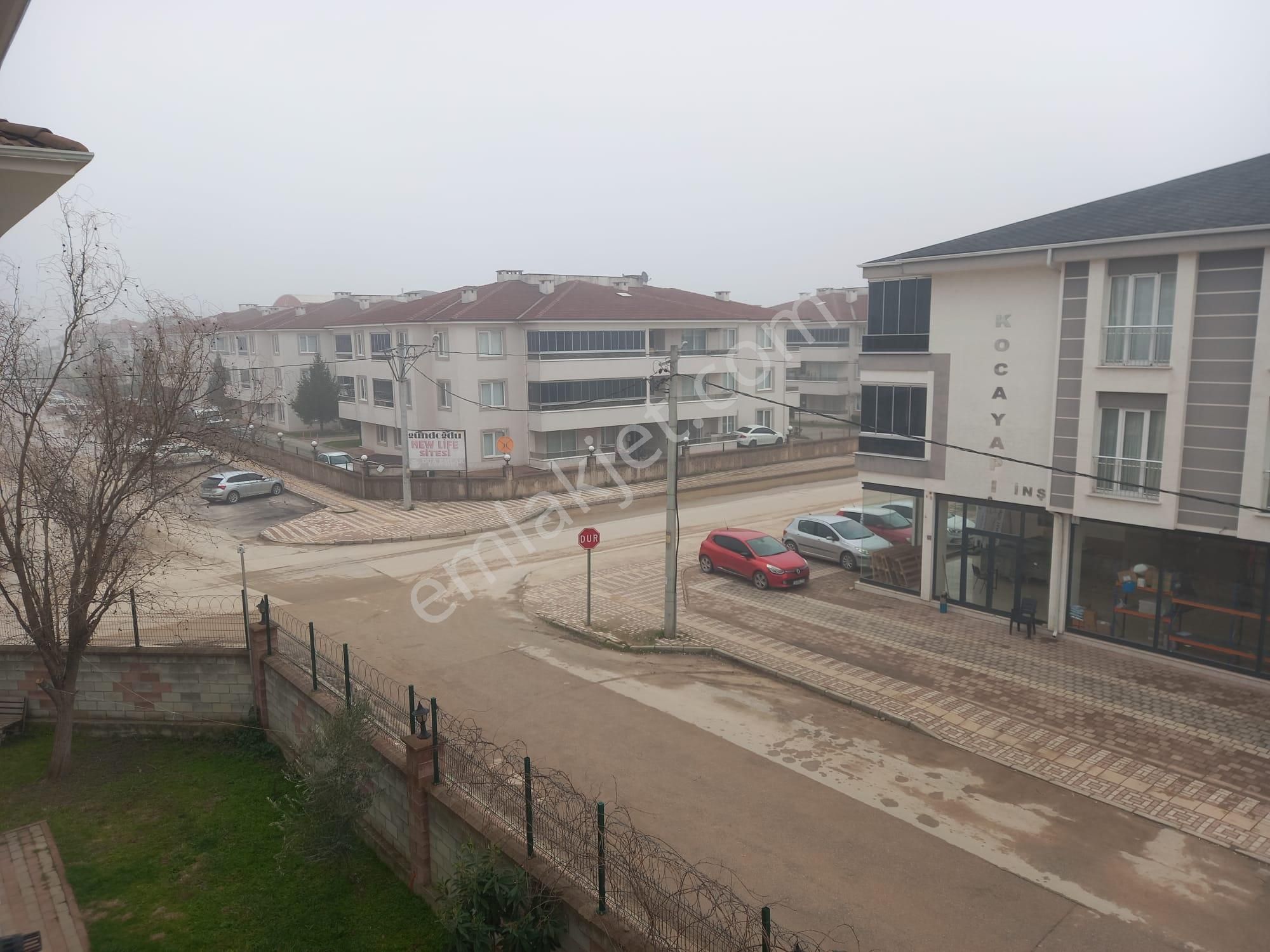 Roma' Dan Kozluca Yolunda Satılık Site İçi Daire - Görsel 30