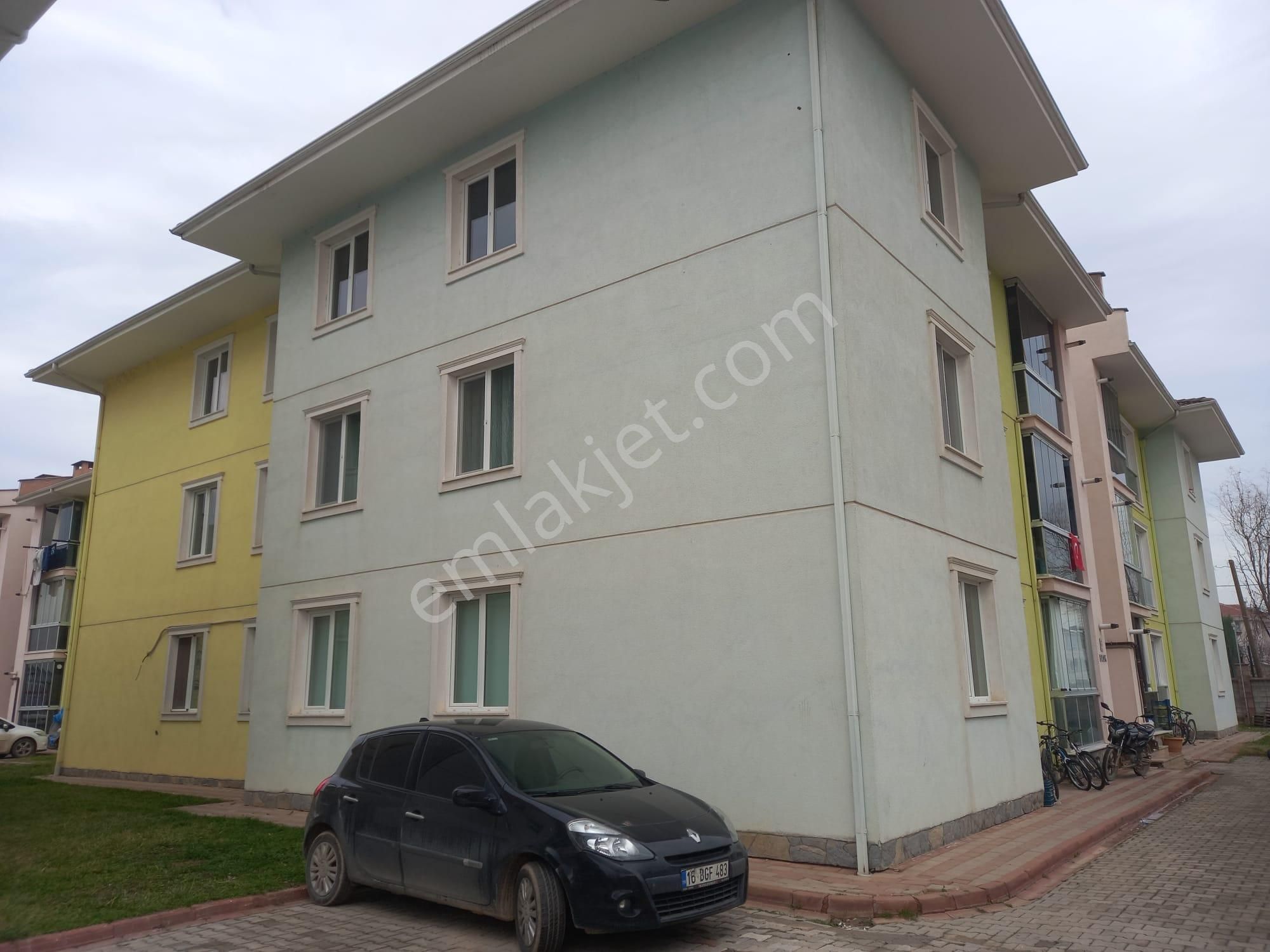 Roma' Dan Kozluca Yolunda Satılık Site İçi Daire - Görsel 10