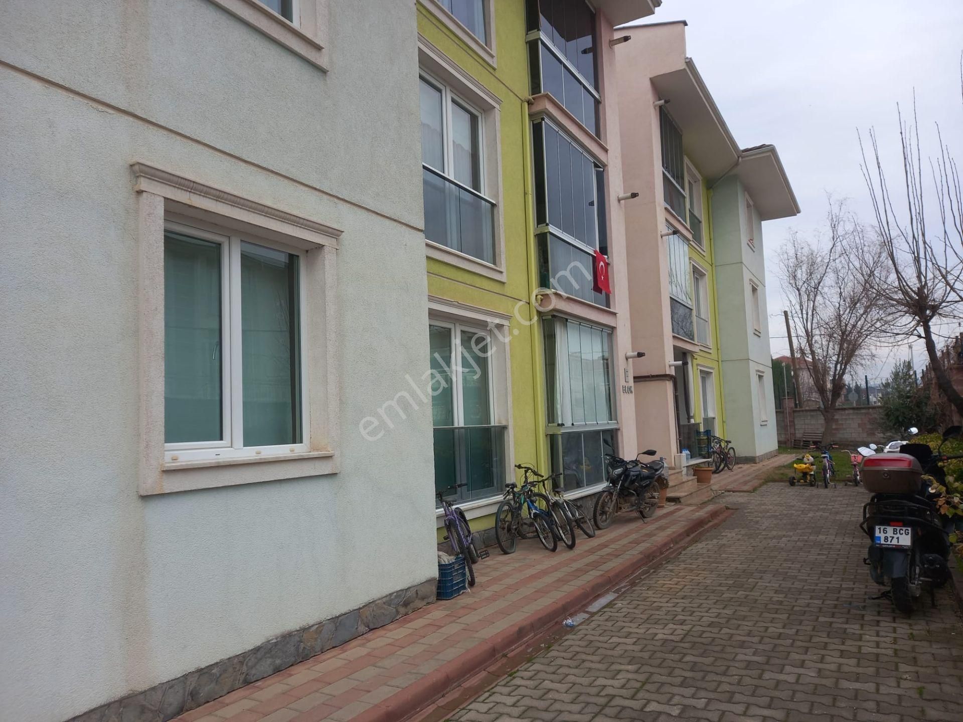 Roma' Dan Kozluca Yolunda Satılık Site İçi Daire - Görsel 8