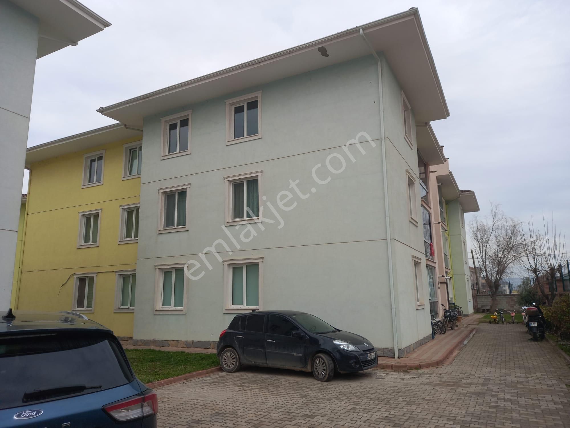 Roma' Dan Kozluca Yolunda Satılık Site İçi Daire - Görsel 11