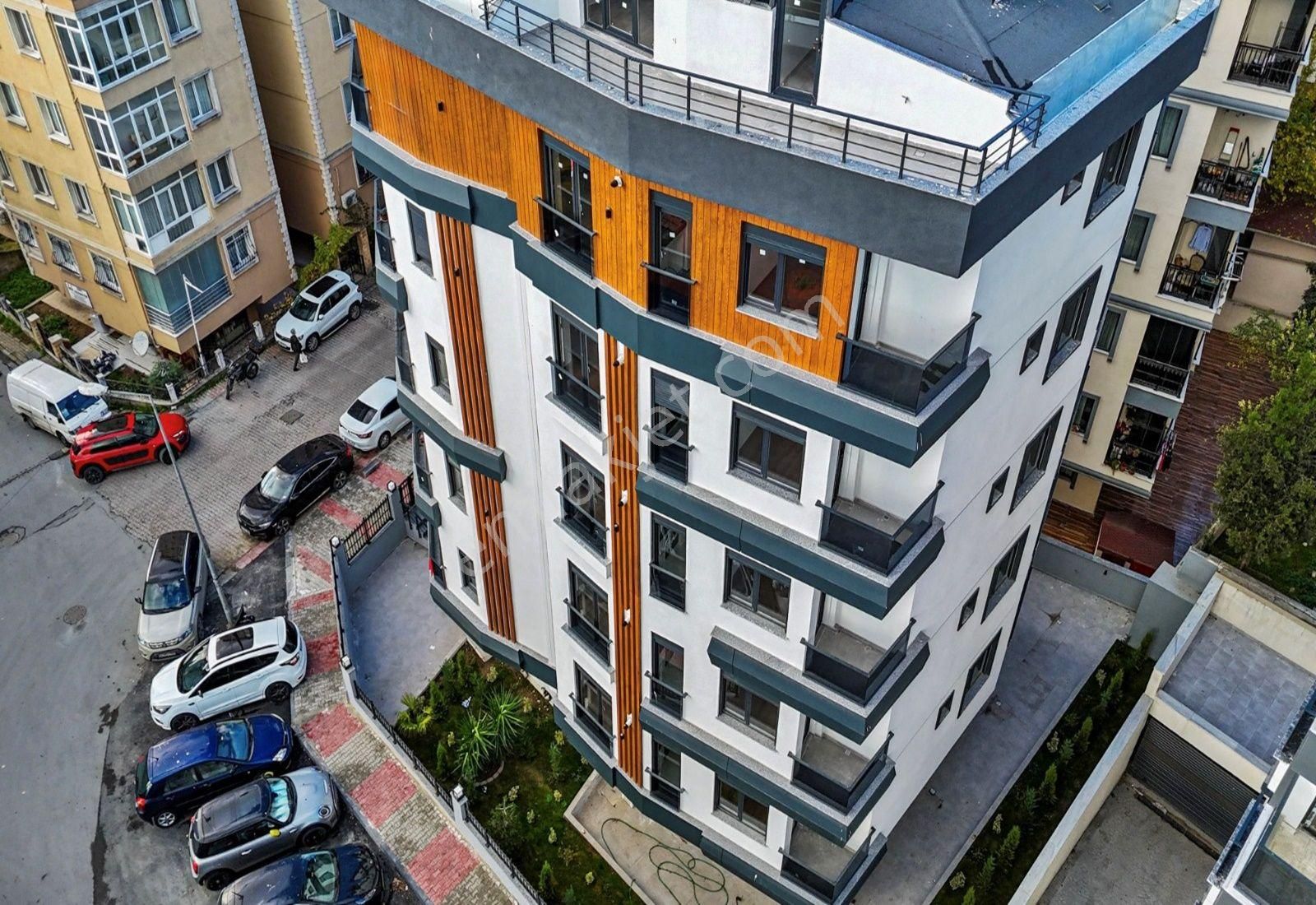 Weal World' Den Zuhuratbaba Da, K.otoparklı, 2+1 Sıfır Lüks Daire ... - Görsel 4