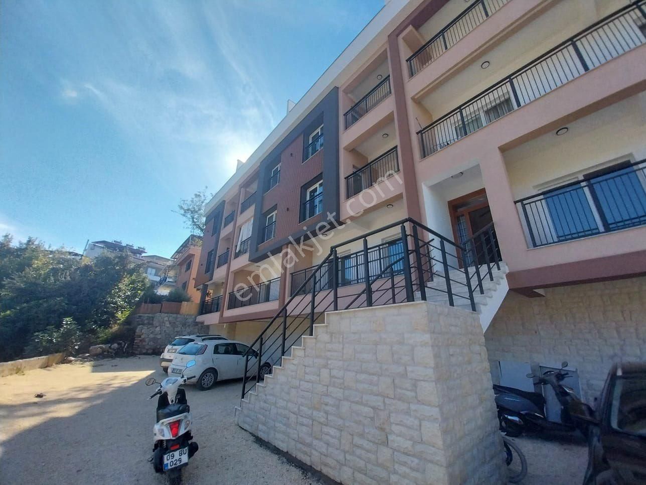 Güzelçamlı'da Merkezi Konumda 2+1 Sıfır Satılık Daire - Görsel 13