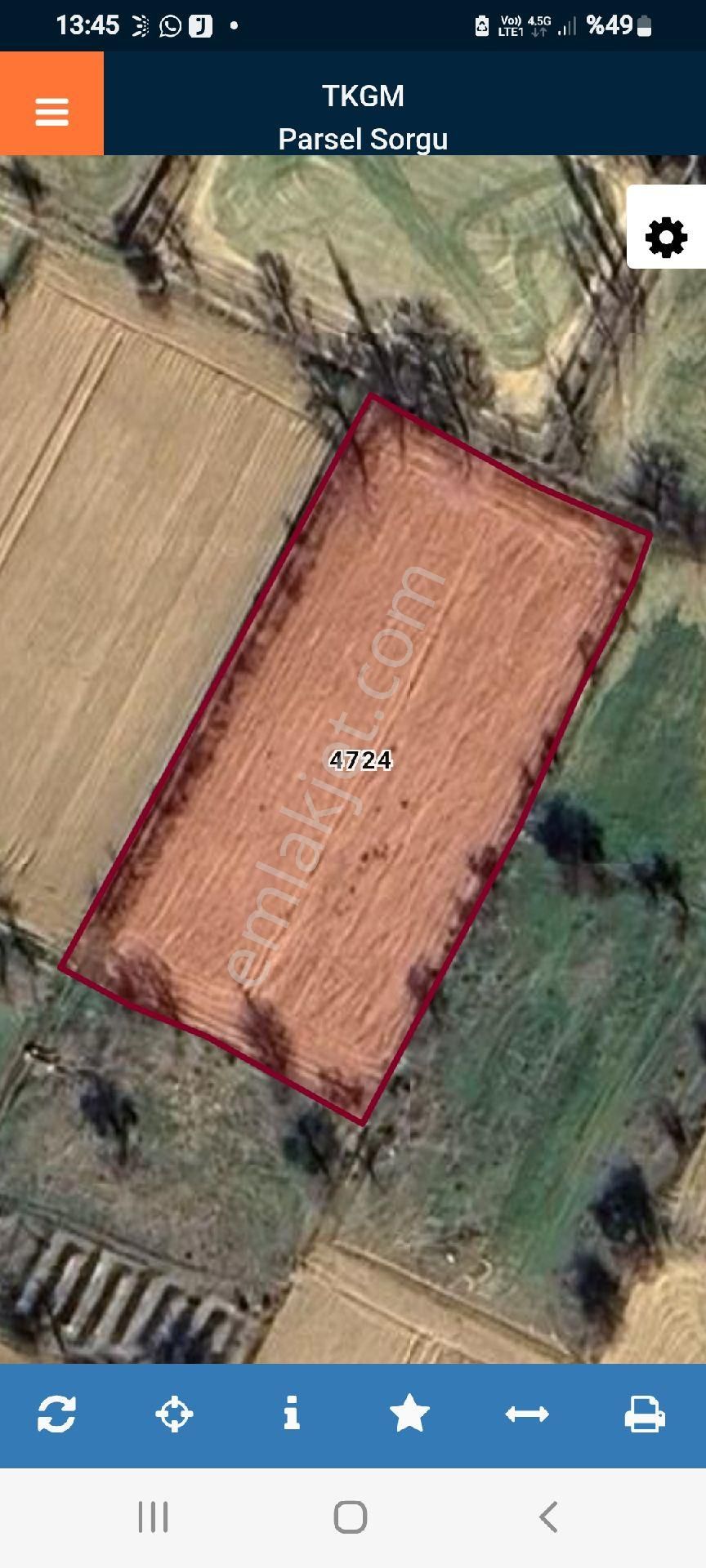 Afyon Başmakcı İlçesinde