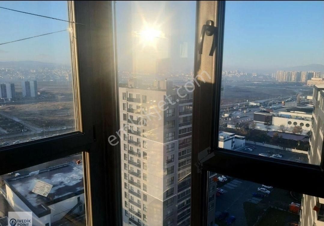 Vizyon Prestij 2+1 Üç Cepheli Panoromik Geniş Residans Boyalı - Görsel 13