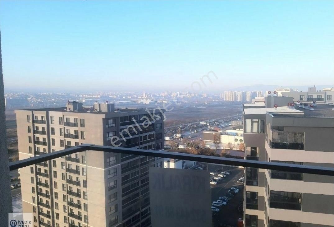 Vizyon Prestij 2+1 Üç Cepheli Panoromik Geniş Residans Boyalı - Görsel 11