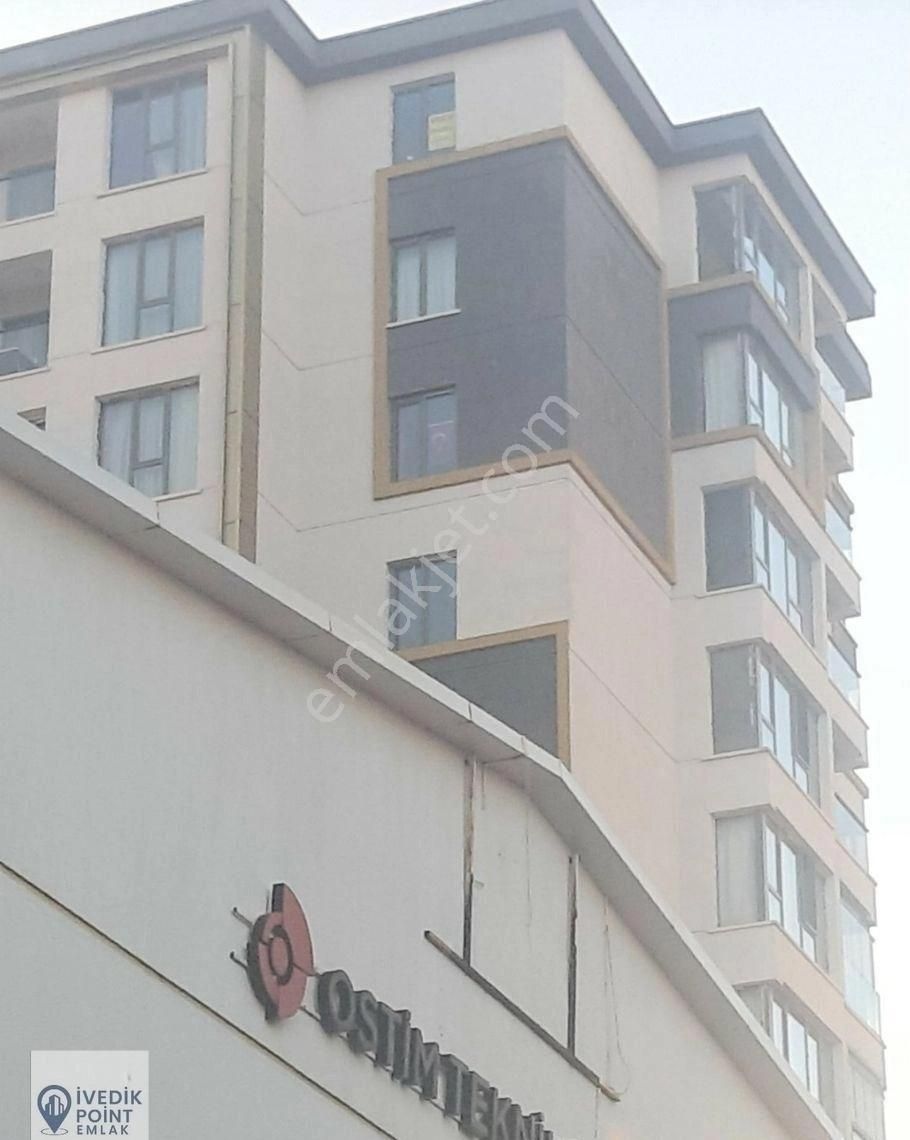 Vizyon Prestij 2+1 Üç Cepheli Panoromik Geniş Residans Boyalı - Görsel 21