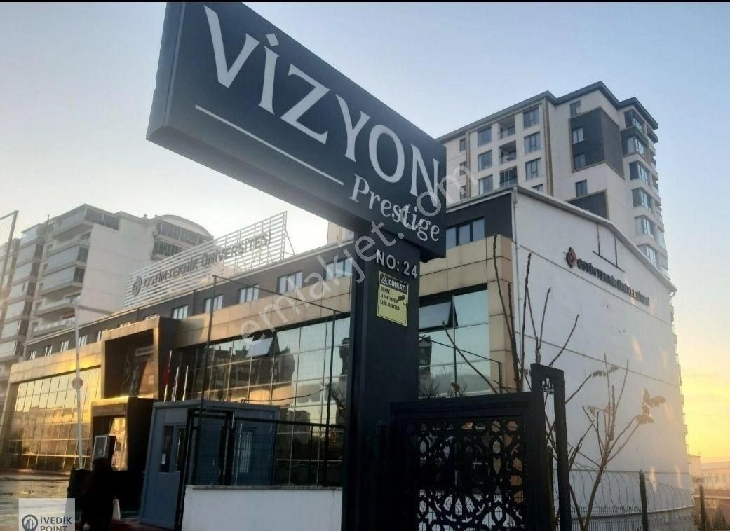 Vizyon Prestij 2+1 Üç Cepheli Panoromik Geniş Residans Boyalı