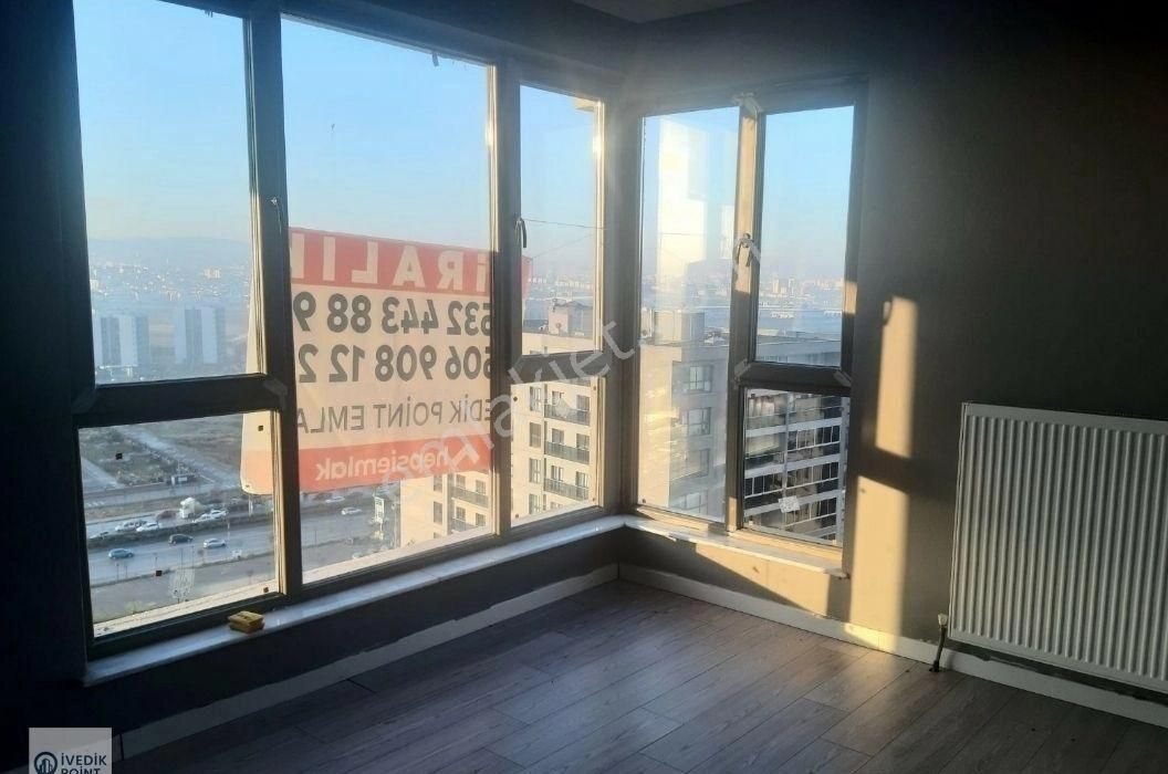 Vizyon Prestij 2+1 Üç Cepheli Panoromik Geniş Residans Boyalı - Görsel 24