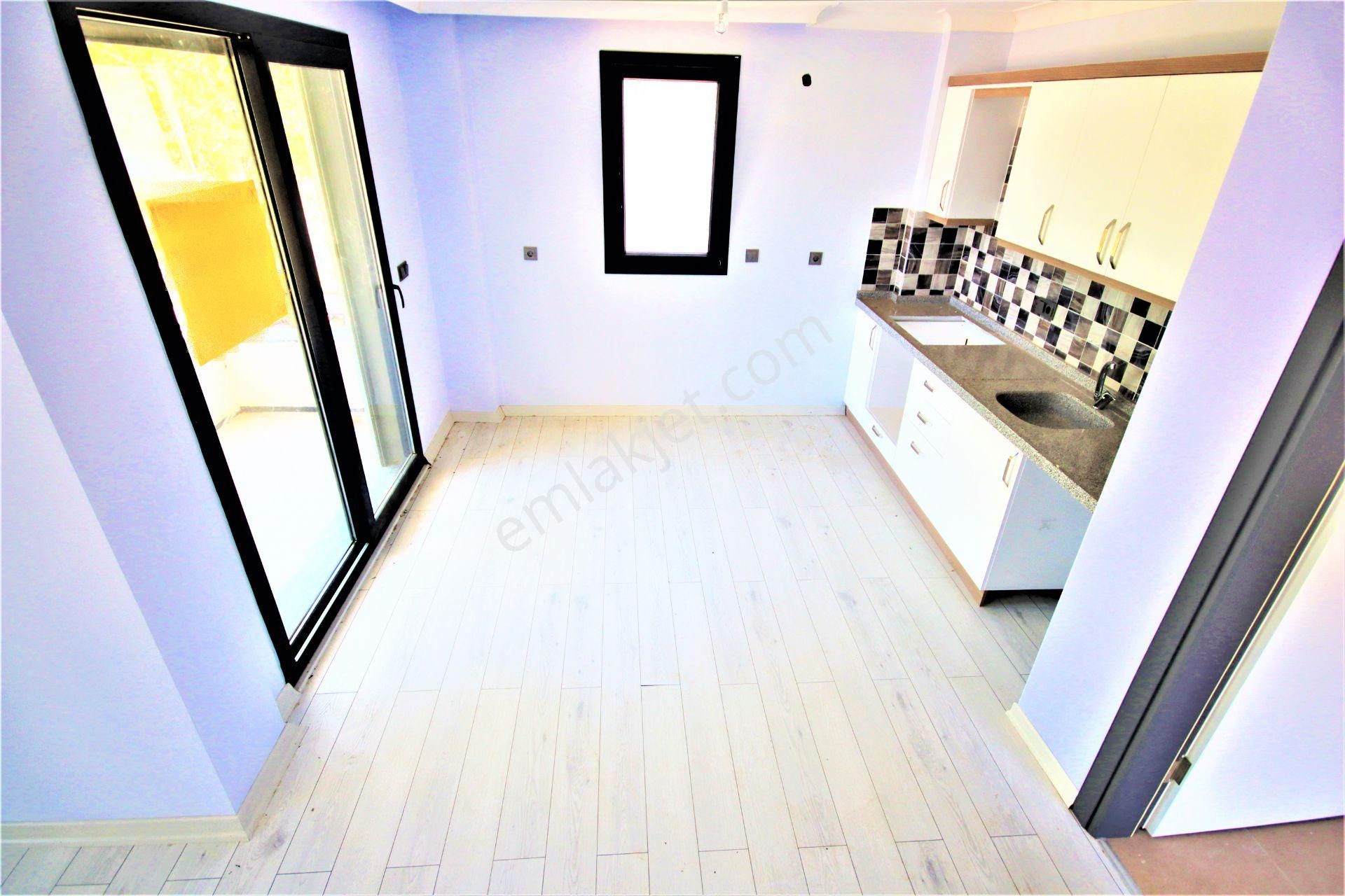 💎aygül'den Burhaniye Ören'de💎sıfır Site İçi Açık Mutfak Mustakil Tadında Bahçeli 2+1 Satılık Daire - Görsel 6